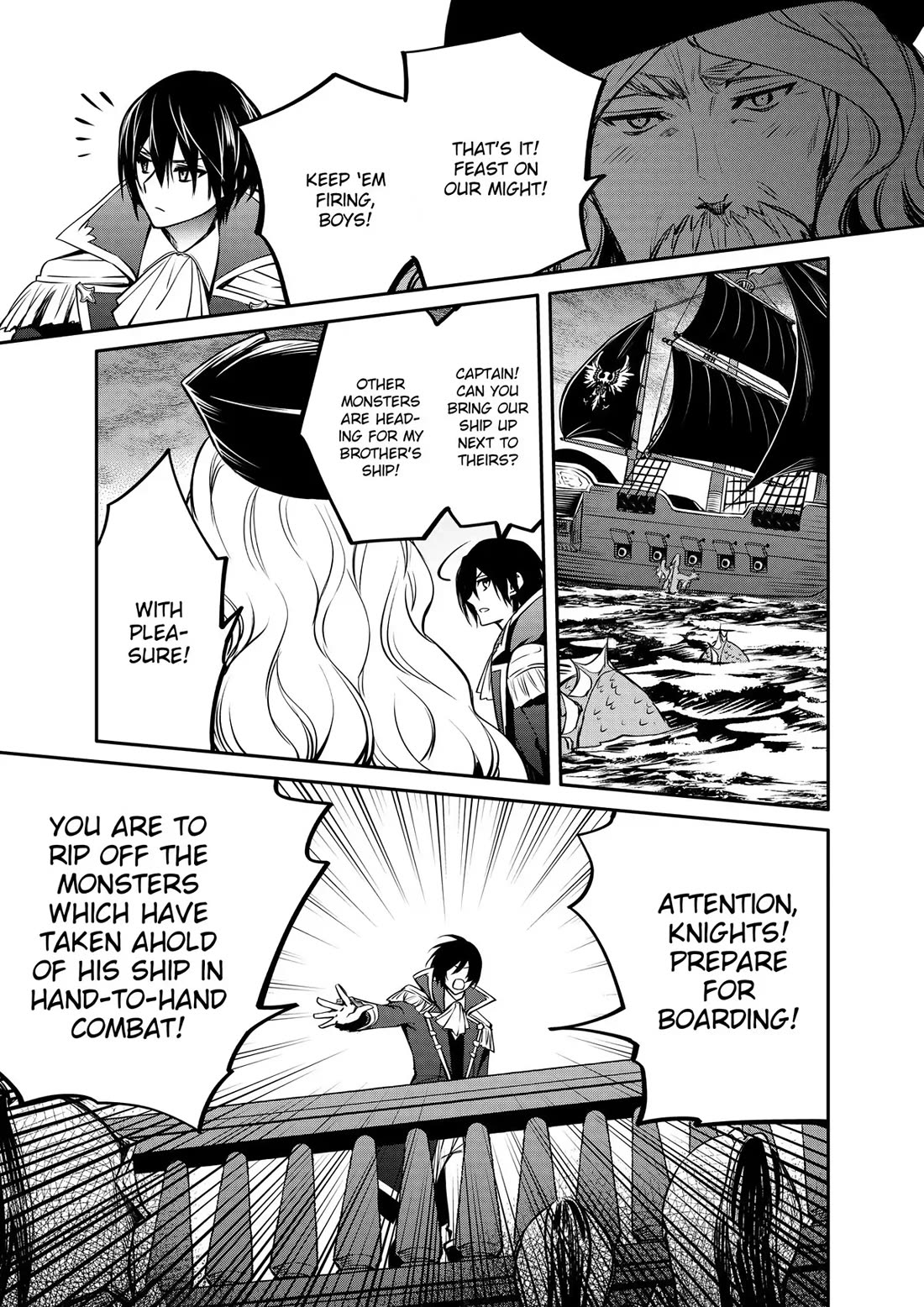 The Strongest Dull Prince’s Secret Battle for the Throne chapter 29 page 21