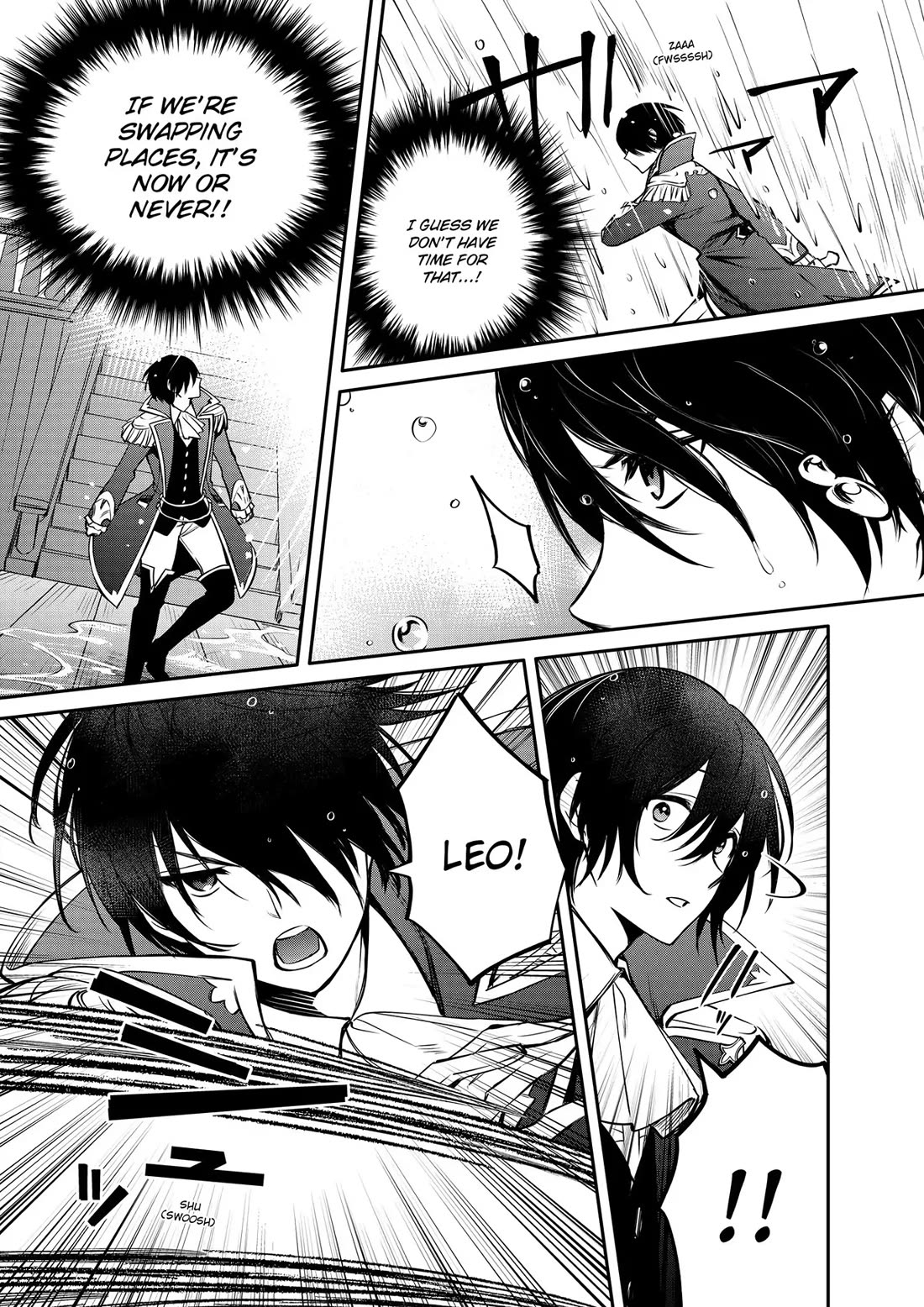 The Strongest Dull Prince’s Secret Battle for the Throne chapter 29 page 25