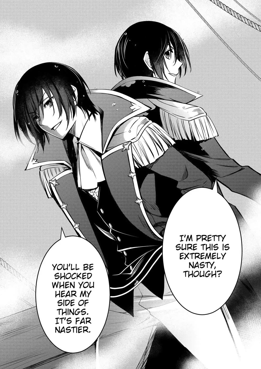 The Strongest Dull Prince’s Secret Battle for the Throne chapter 29 page 29