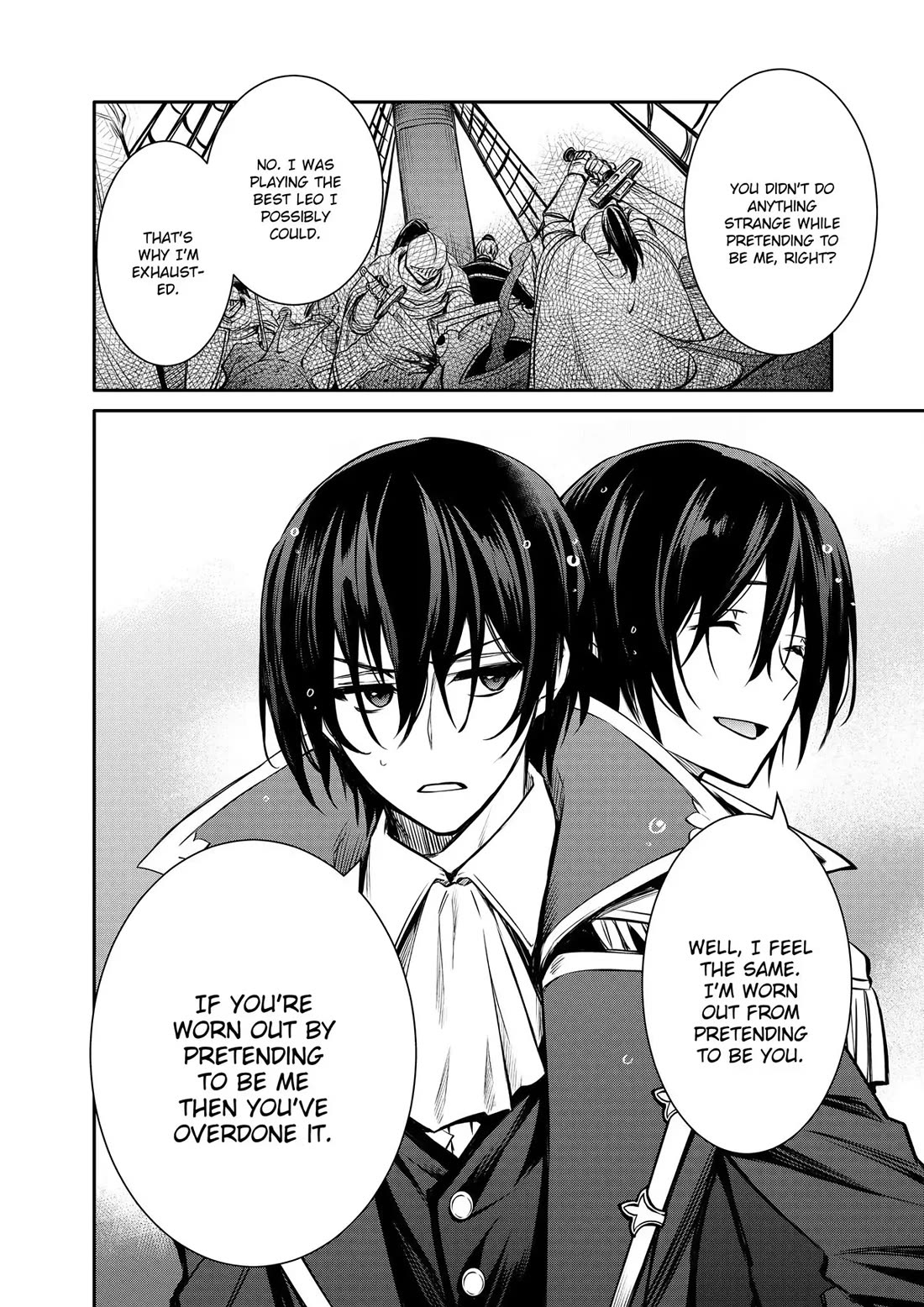 The Strongest Dull Prince’s Secret Battle for the Throne chapter 29 page 30