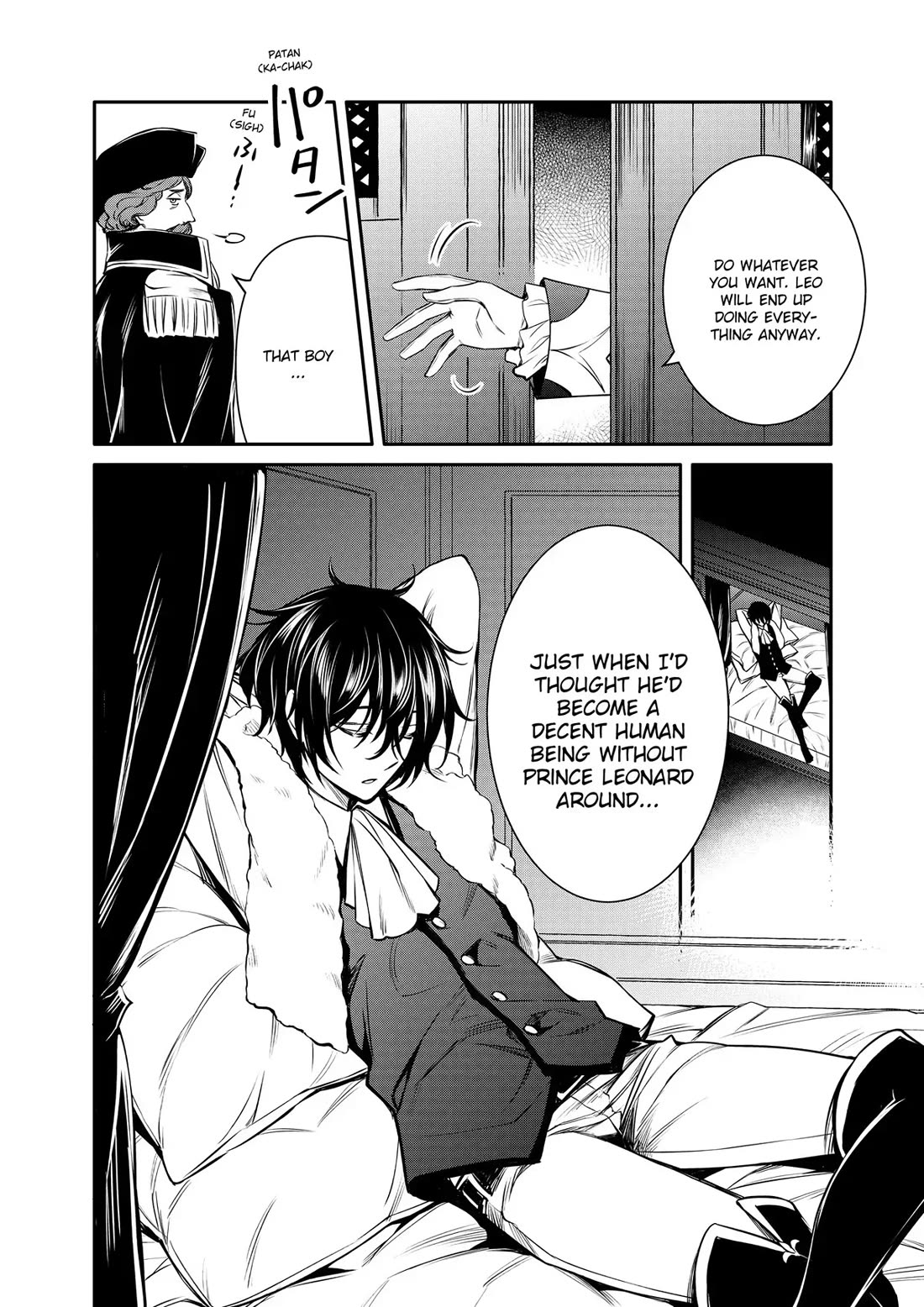 The Strongest Dull Prince’s Secret Battle for the Throne chapter 29 page 32