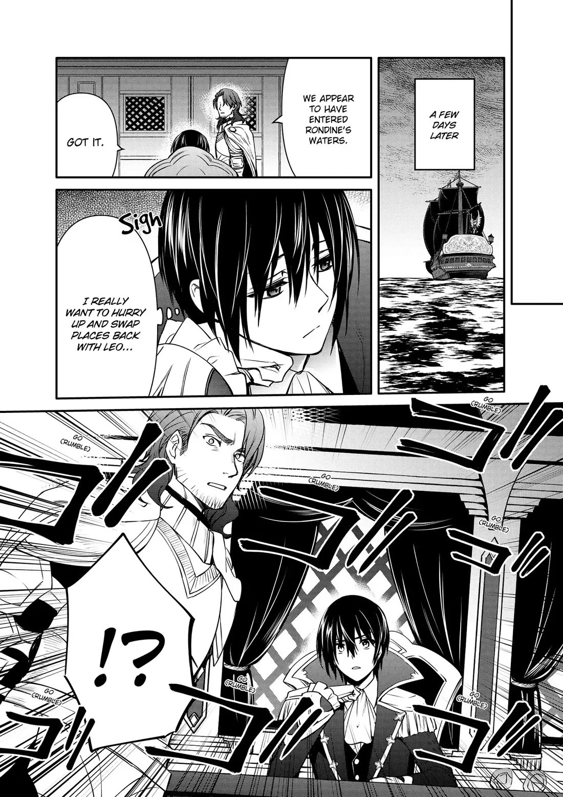 The Strongest Dull Prince’s Secret Battle for the Throne chapter 29 page 8