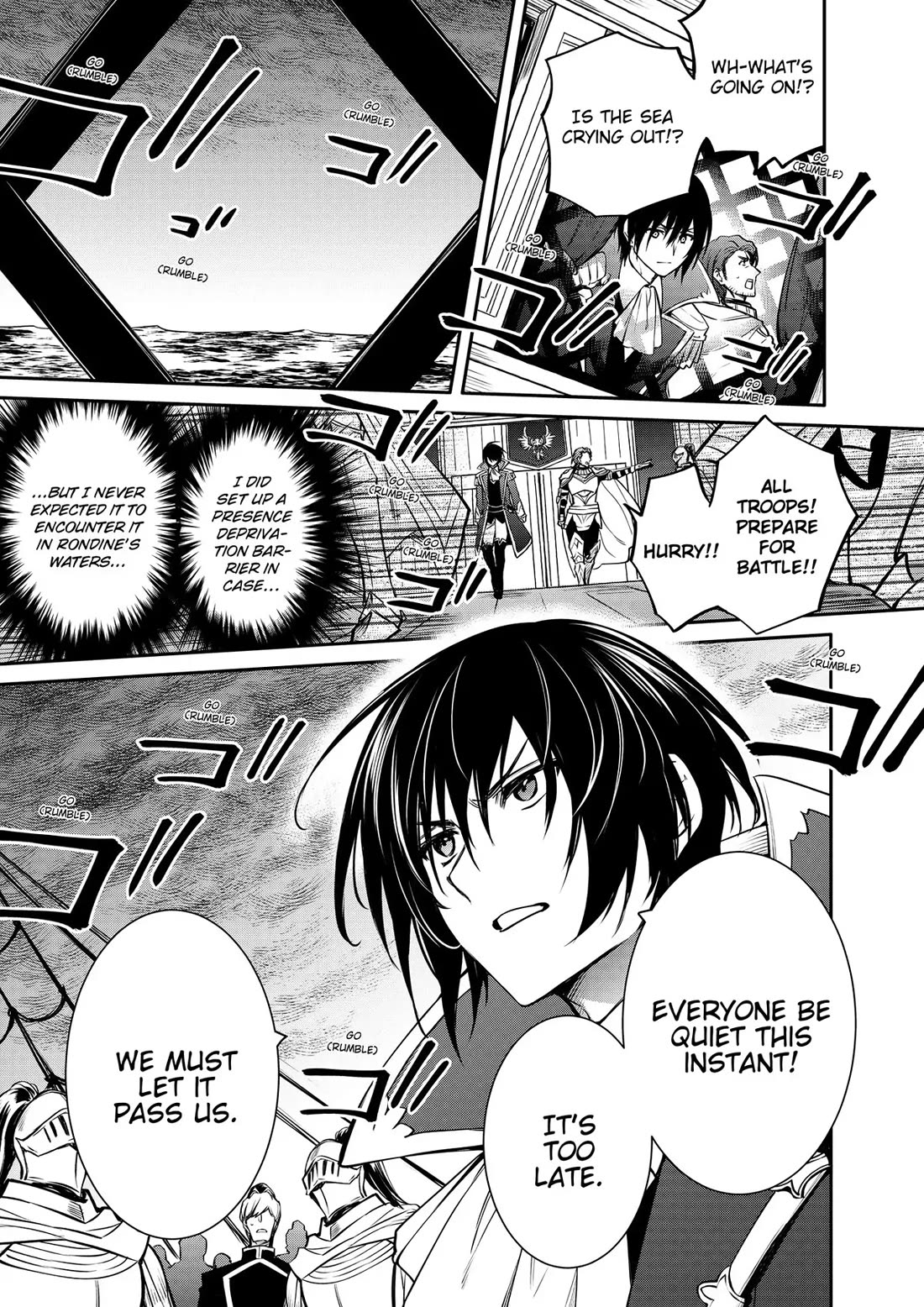 The Strongest Dull Prince’s Secret Battle for the Throne chapter 29 page 9