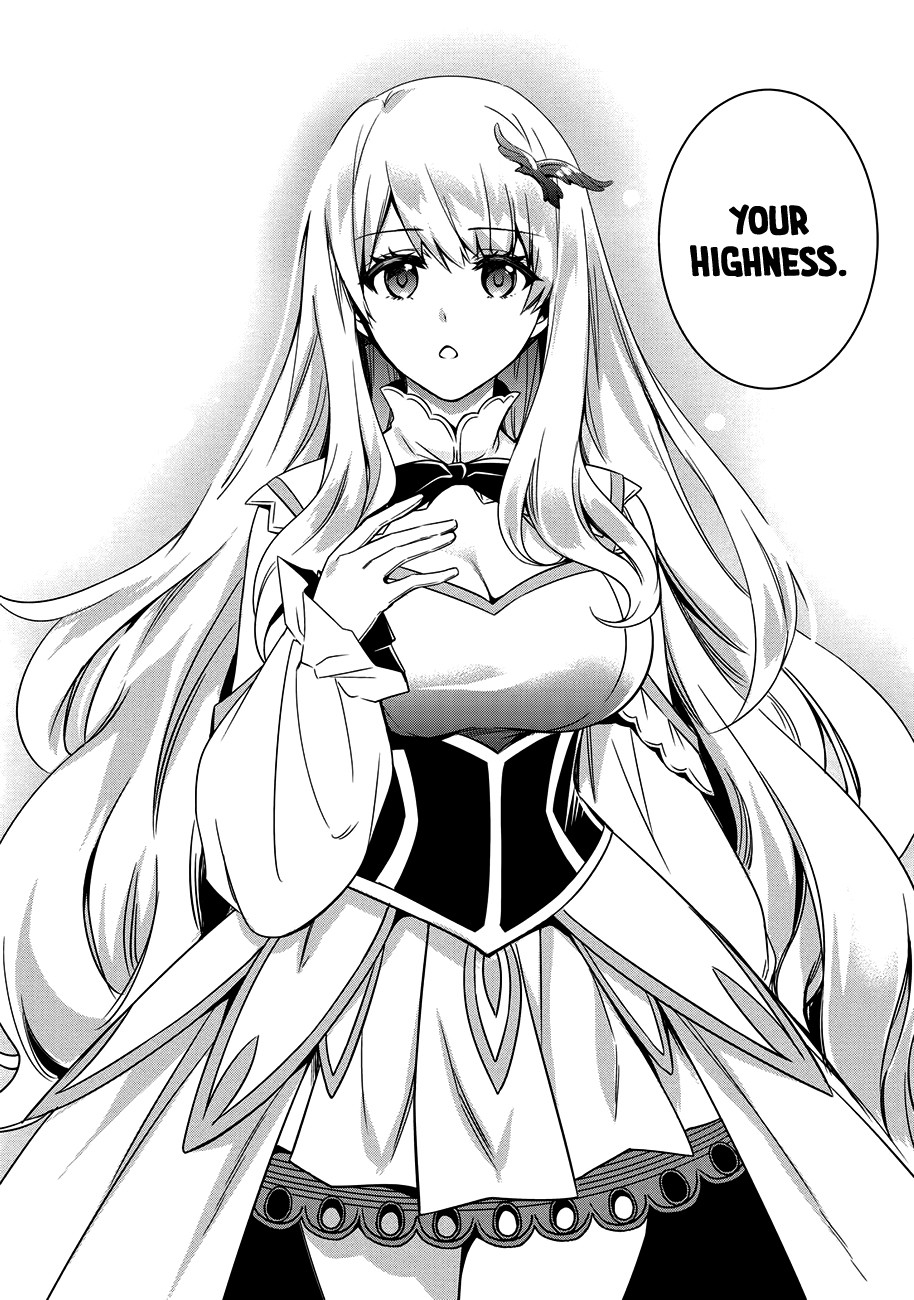 The Strongest Dull Prince’s Secret Battle for the Throne chapter 3 page 17