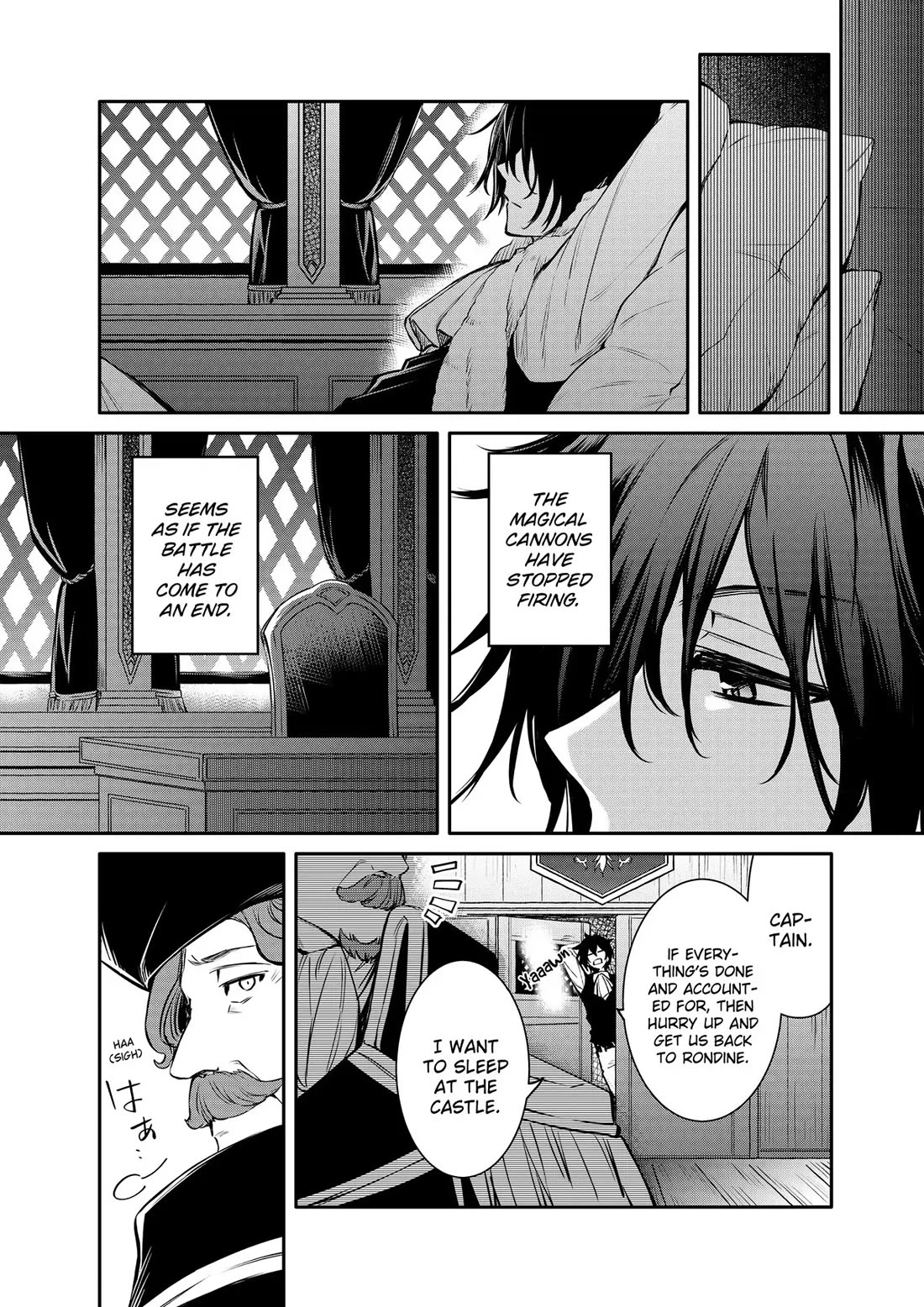 The Strongest Dull Prince’s Secret Battle for the Throne chapter 30 page 1