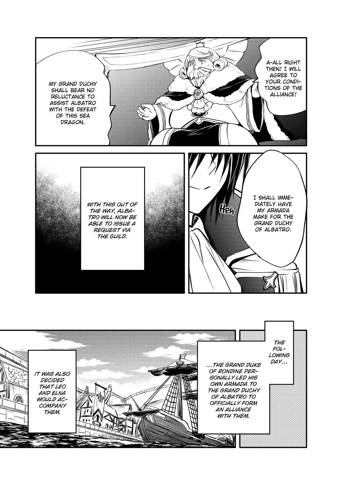 The Strongest Dull Prince’s Secret Battle for the Throne chapter 30 page 11