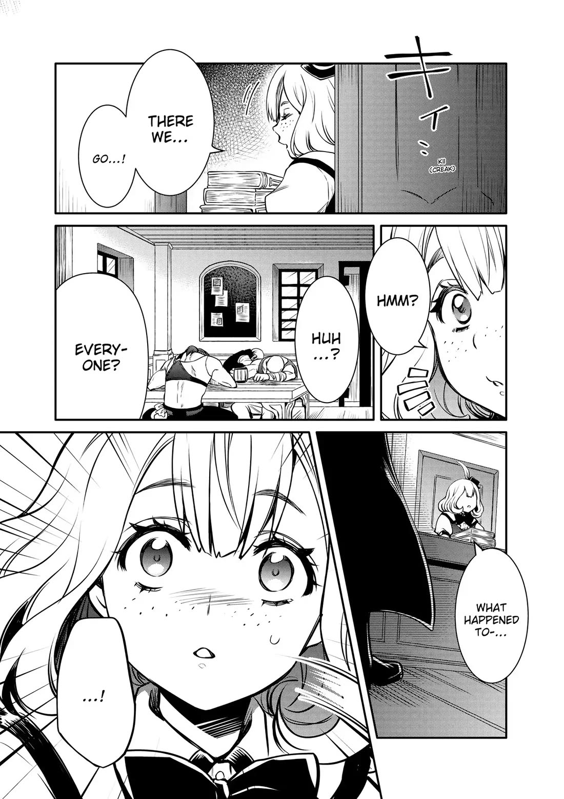 The Strongest Dull Prince’s Secret Battle for the Throne chapter 30 page 14