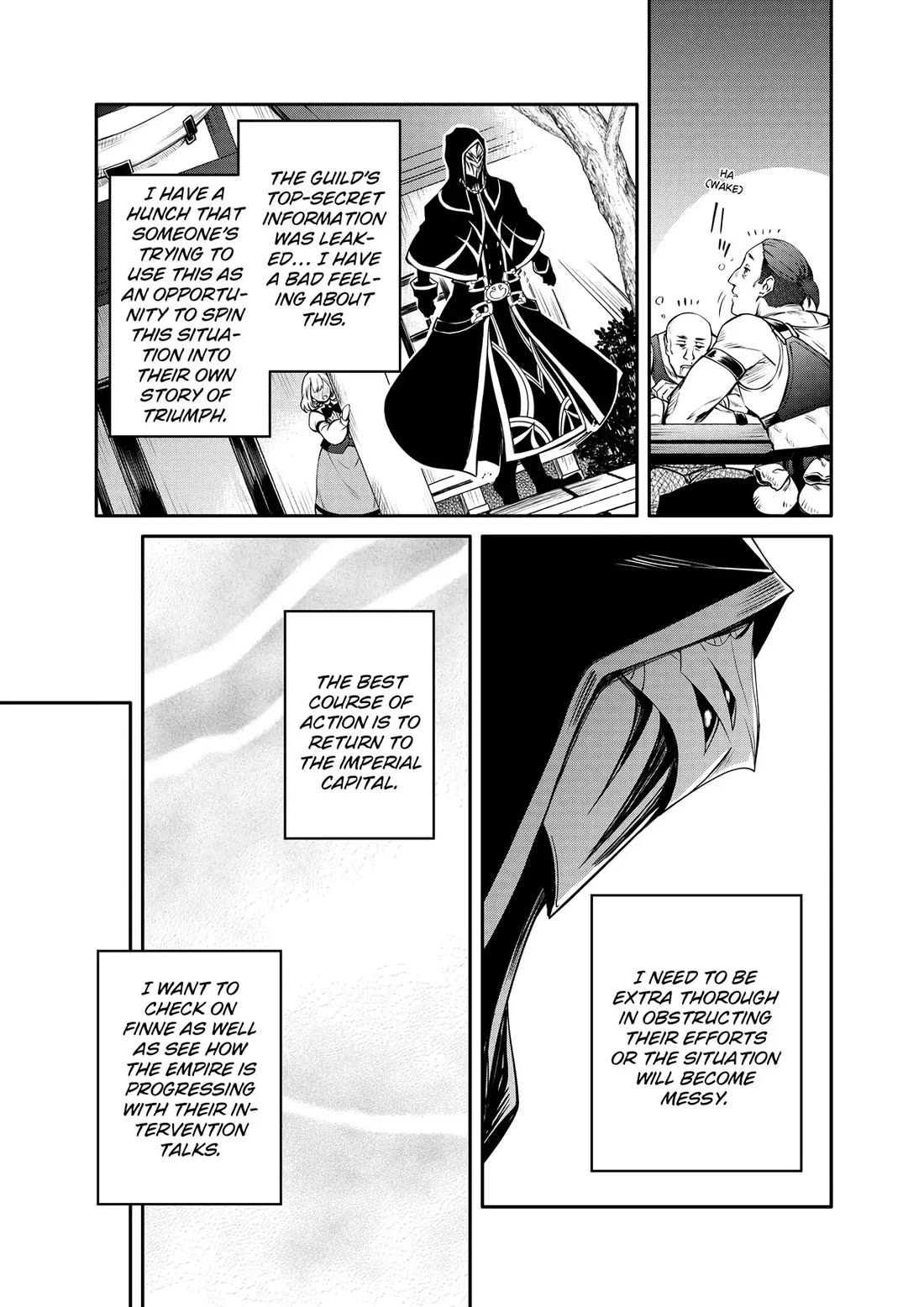 The Strongest Dull Prince’s Secret Battle for the Throne chapter 30 page 21