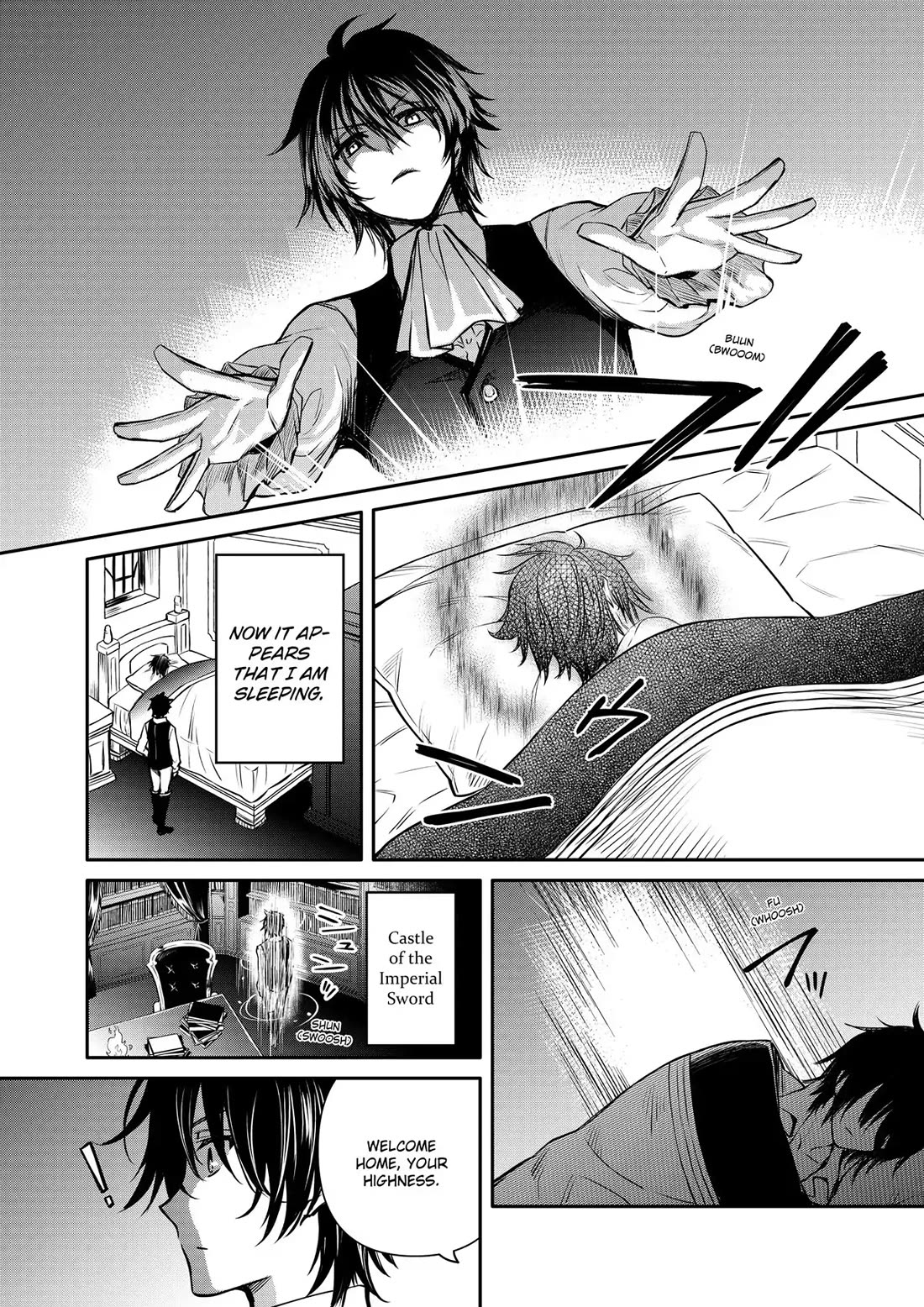 The Strongest Dull Prince’s Secret Battle for the Throne chapter 30 page 22