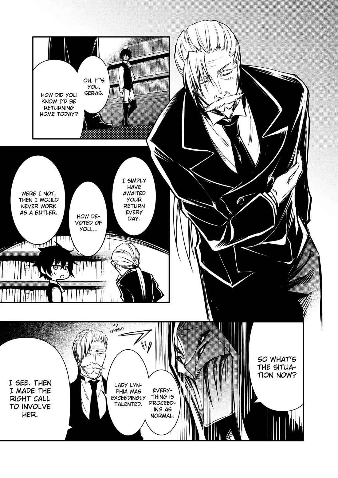 The Strongest Dull Prince’s Secret Battle for the Throne chapter 30 page 23