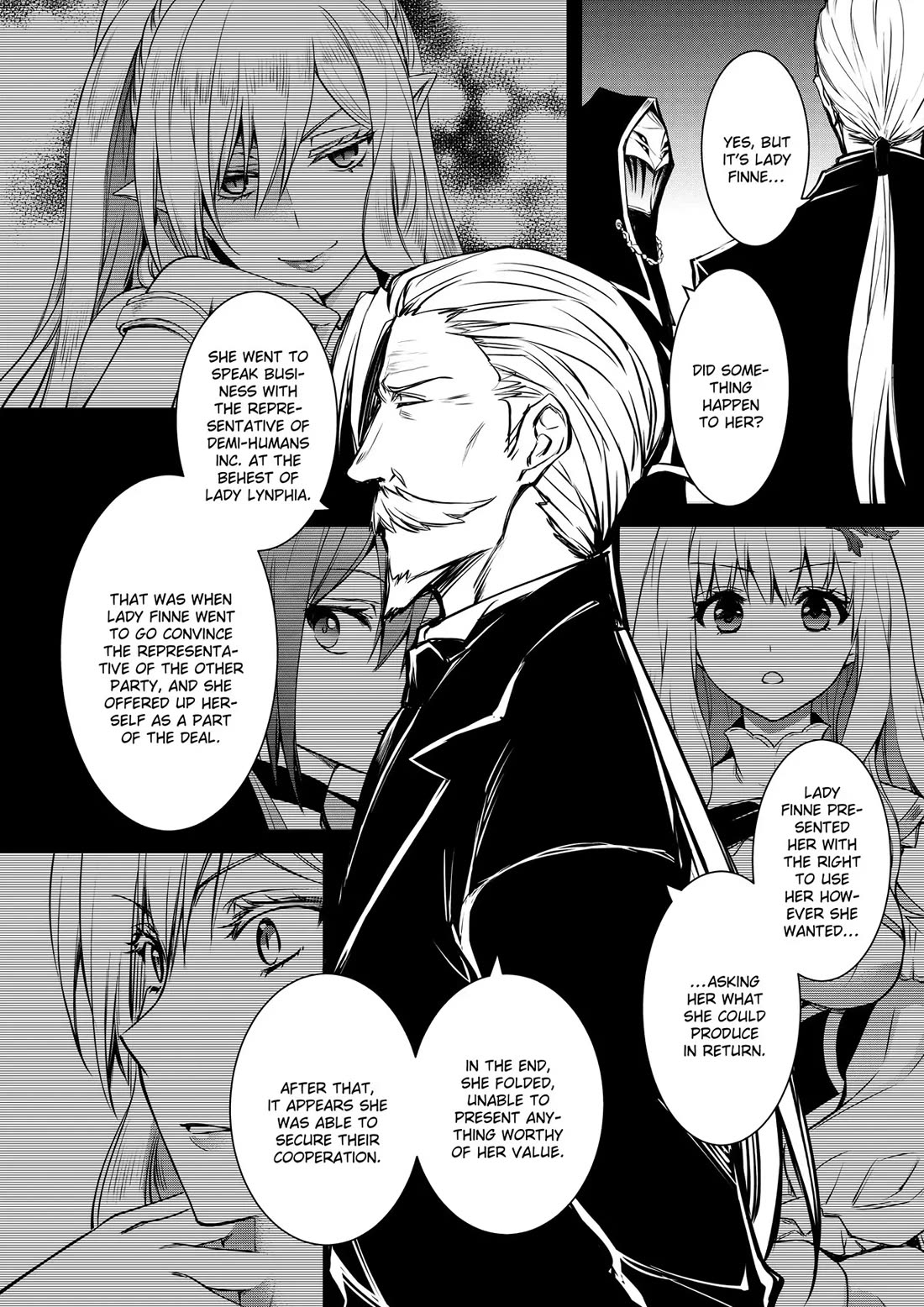 The Strongest Dull Prince’s Secret Battle for the Throne chapter 30 page 24