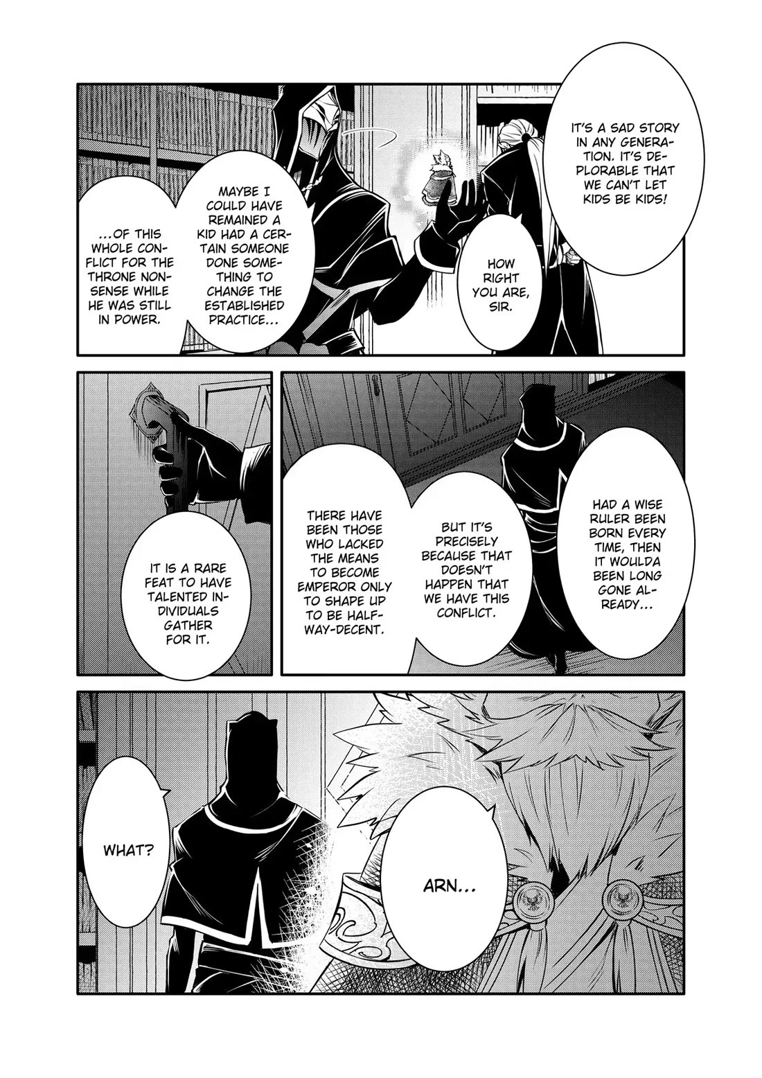 The Strongest Dull Prince’s Secret Battle for the Throne chapter 30 page 26