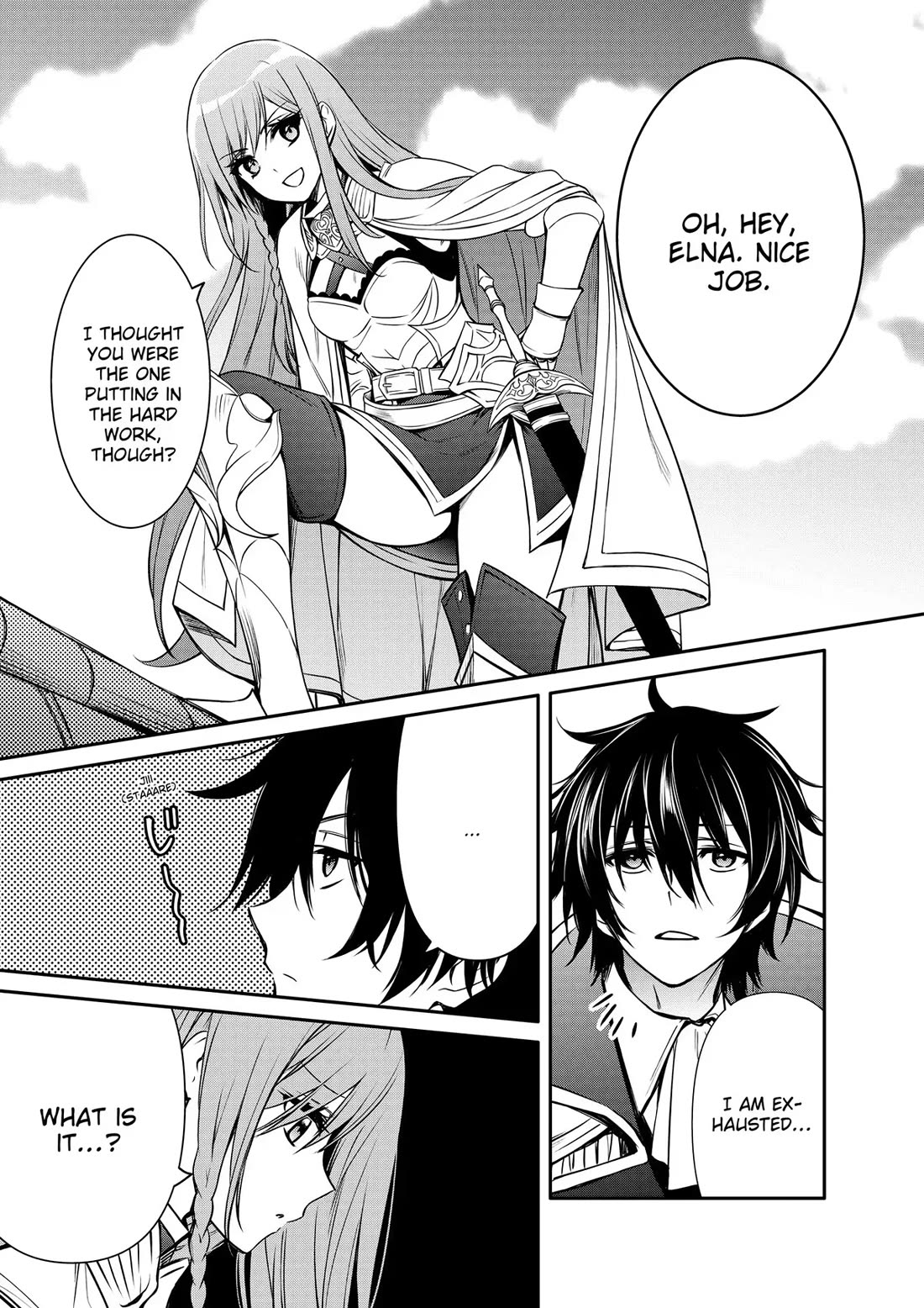 The Strongest Dull Prince’s Secret Battle for the Throne chapter 30 page 3