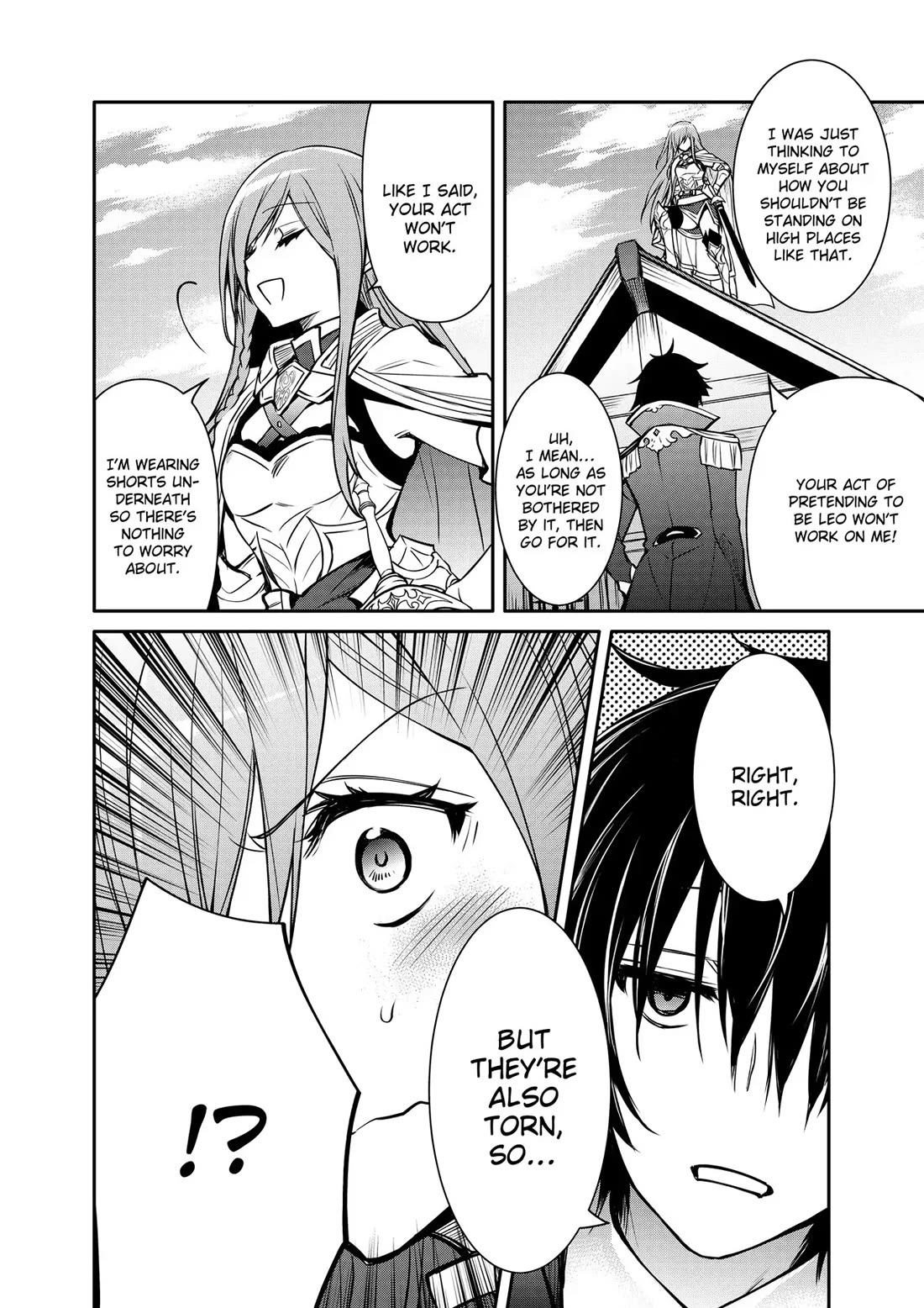 The Strongest Dull Prince’s Secret Battle for the Throne chapter 30 page 4