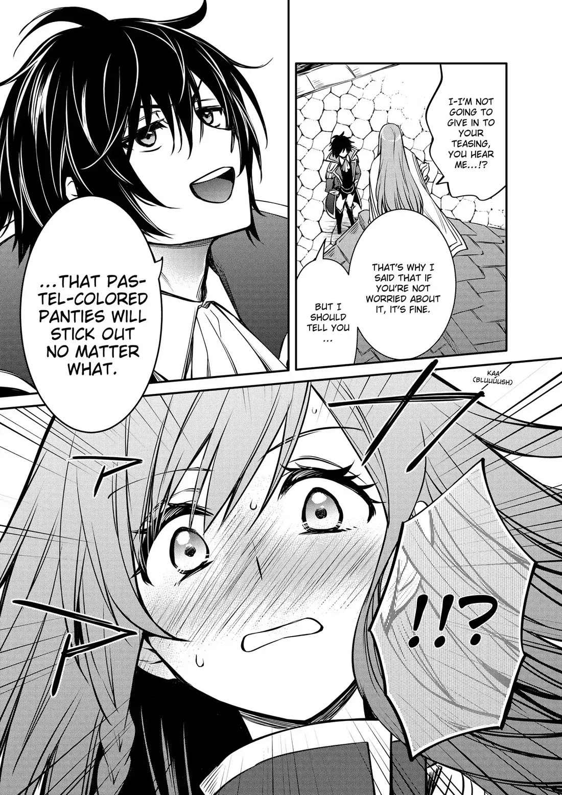 The Strongest Dull Prince’s Secret Battle for the Throne chapter 30 page 5