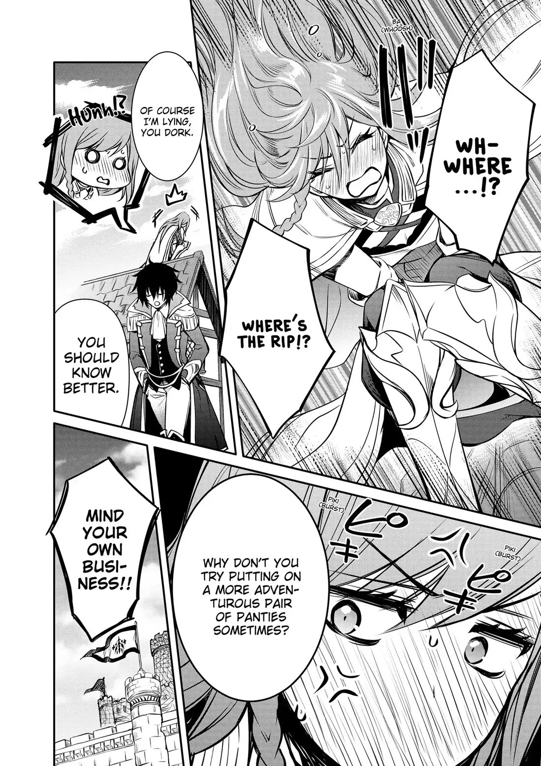 The Strongest Dull Prince’s Secret Battle for the Throne chapter 30 page 6