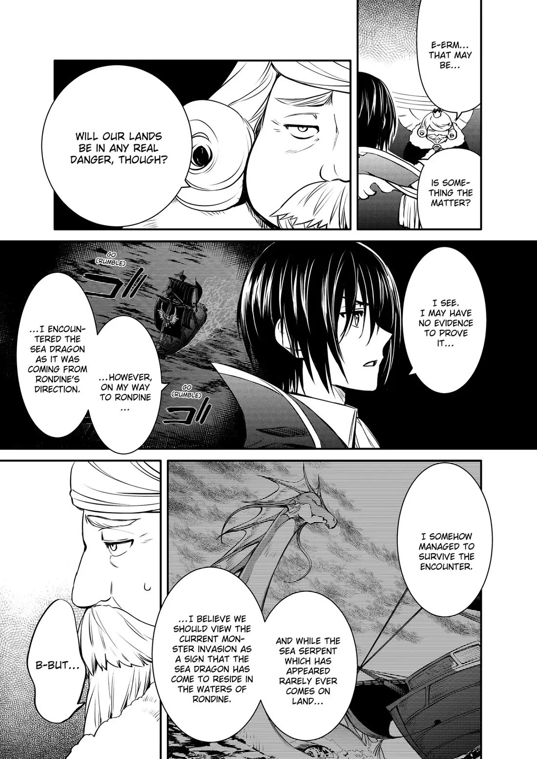 The Strongest Dull Prince’s Secret Battle for the Throne chapter 30 page 9