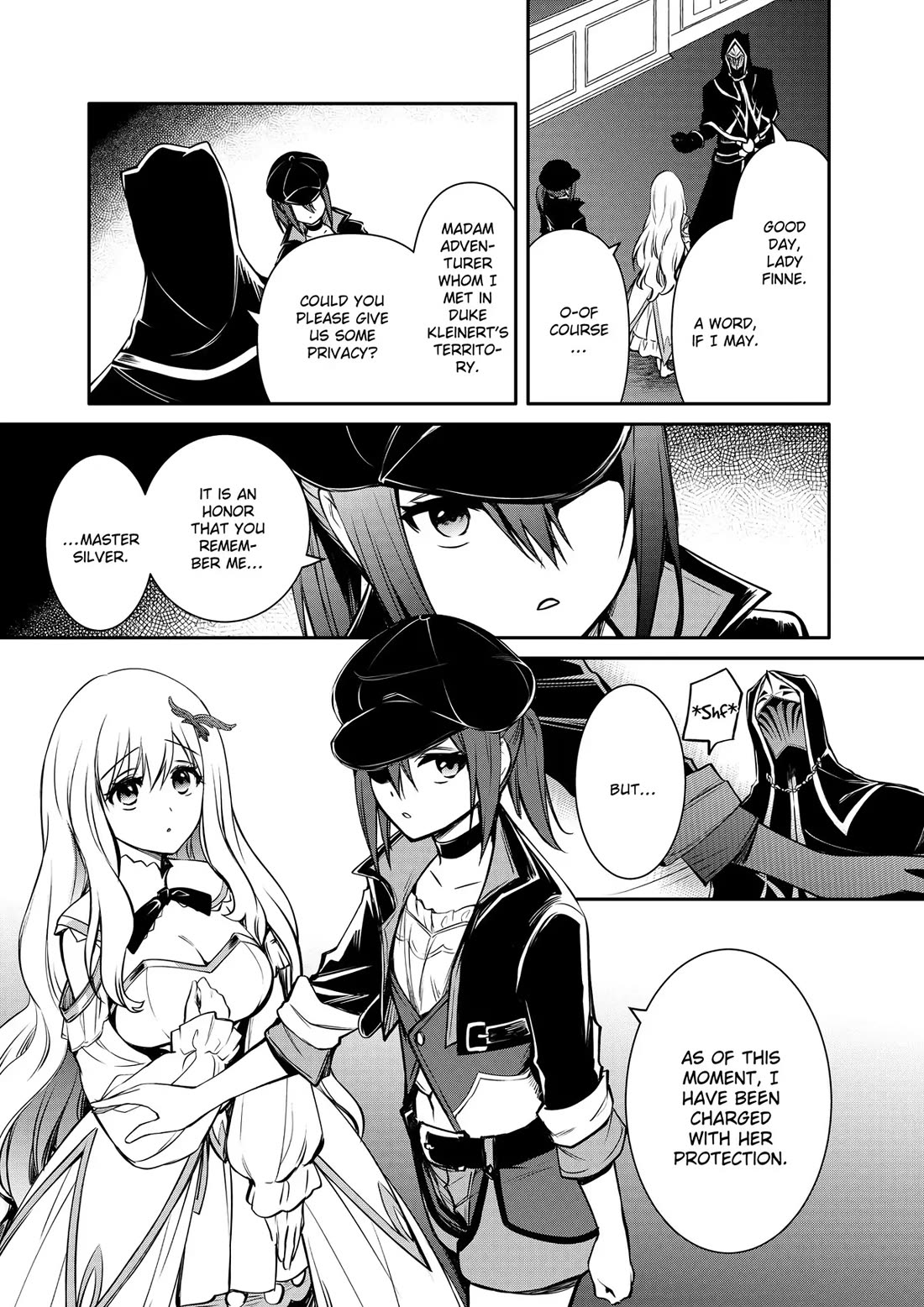 The Strongest Dull Prince’s Secret Battle for the Throne chapter 31 page 1