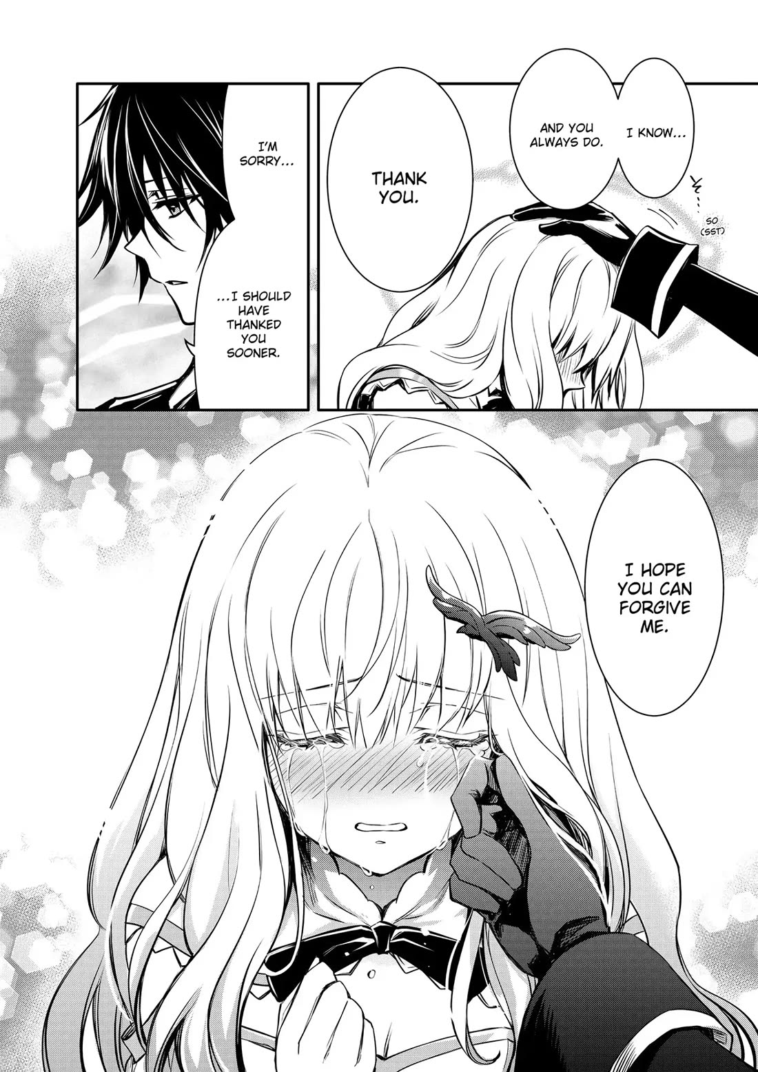 The Strongest Dull Prince’s Secret Battle for the Throne chapter 31 page 10