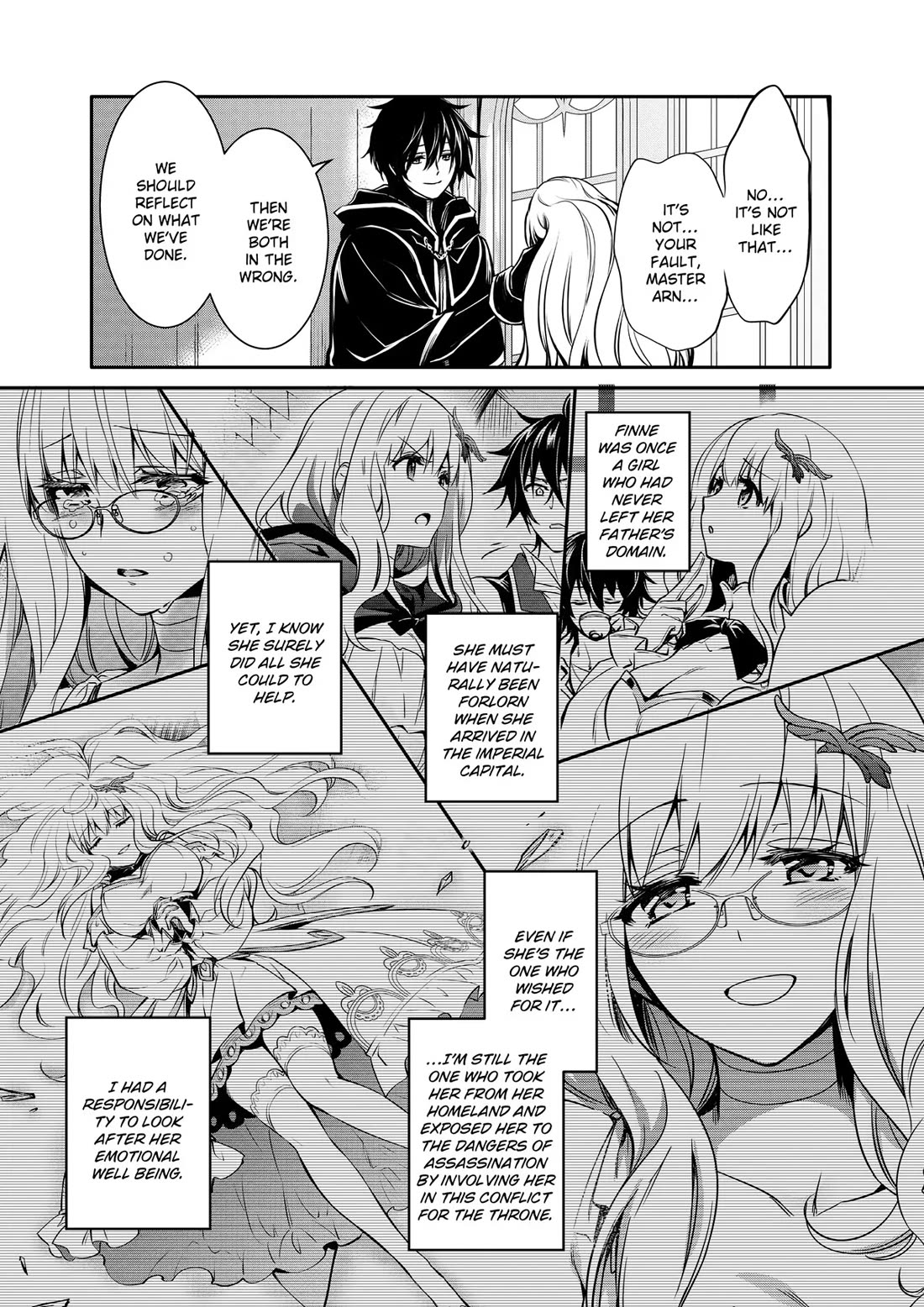 The Strongest Dull Prince’s Secret Battle for the Throne chapter 31 page 11