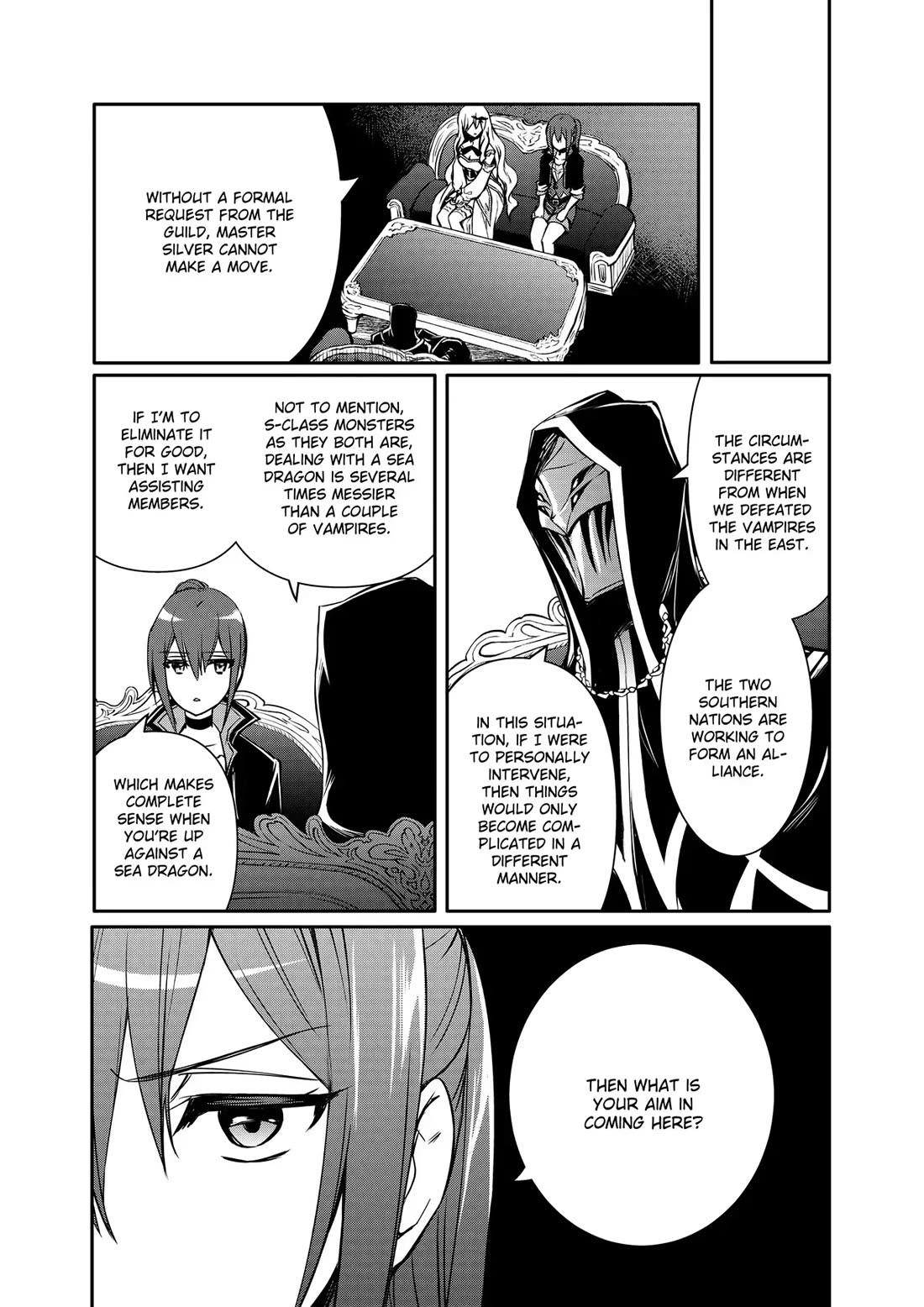 The Strongest Dull Prince’s Secret Battle for the Throne chapter 31 page 15