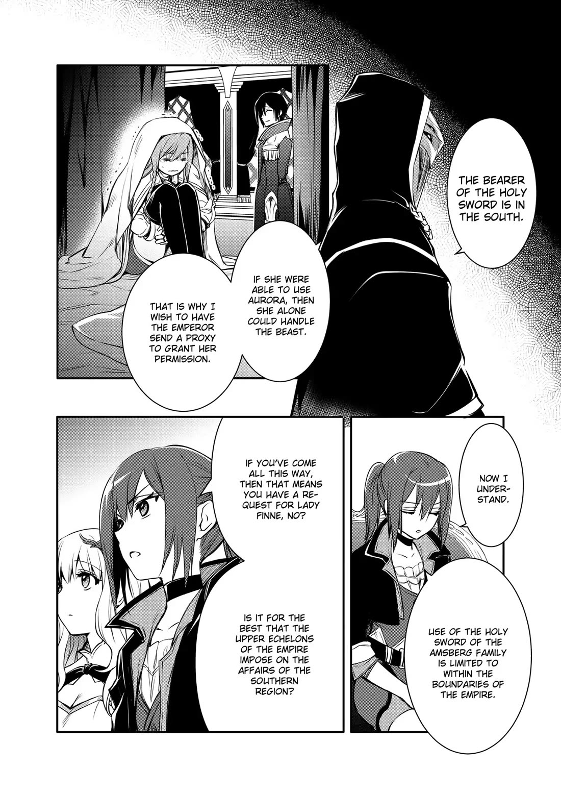 The Strongest Dull Prince’s Secret Battle for the Throne chapter 31 page 16