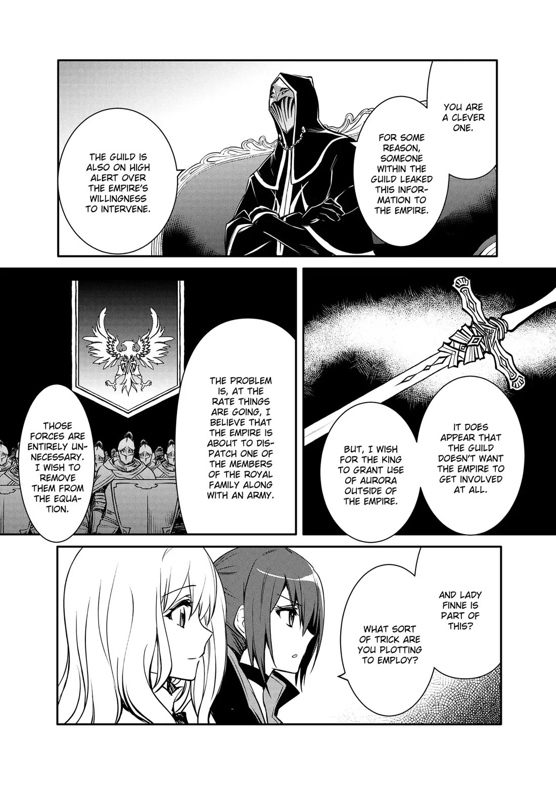 The Strongest Dull Prince’s Secret Battle for the Throne chapter 31 page 17