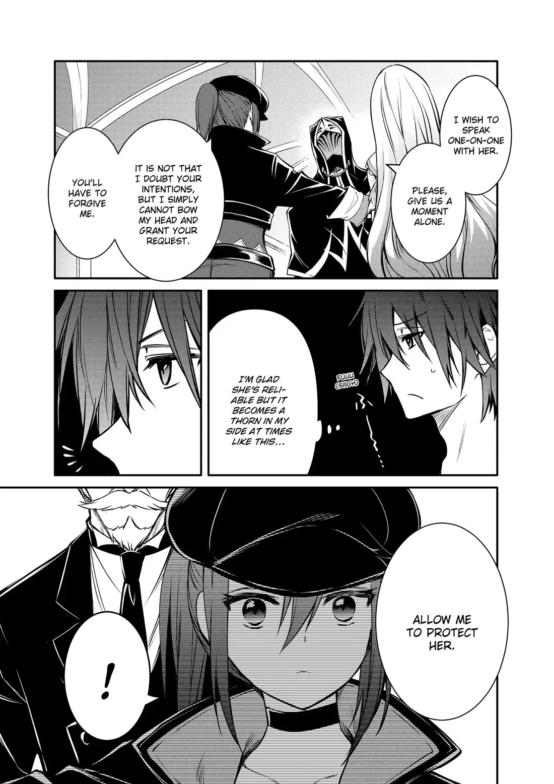 The Strongest Dull Prince’s Secret Battle for the Throne chapter 31 page 2