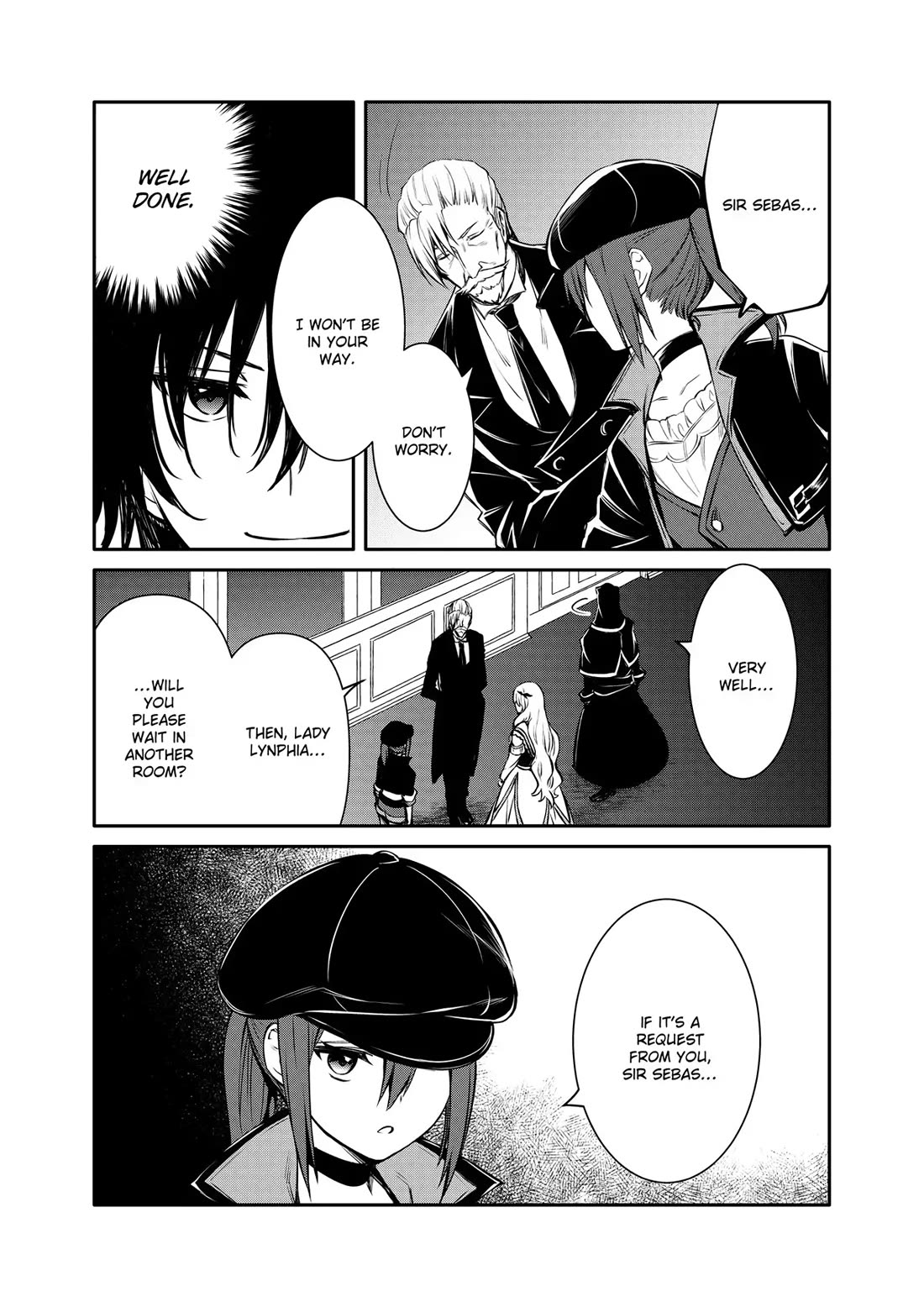 The Strongest Dull Prince’s Secret Battle for the Throne chapter 31 page 3