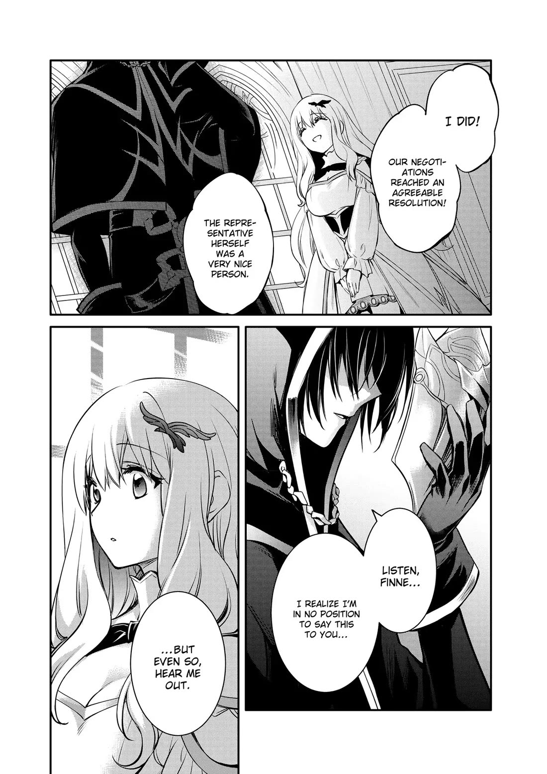 The Strongest Dull Prince’s Secret Battle for the Throne chapter 31 page 5