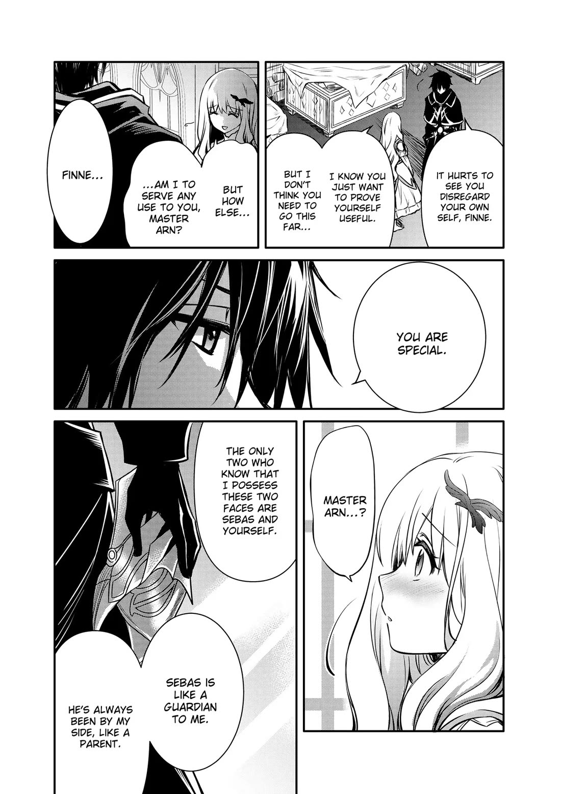 The Strongest Dull Prince’s Secret Battle for the Throne chapter 31 page 7