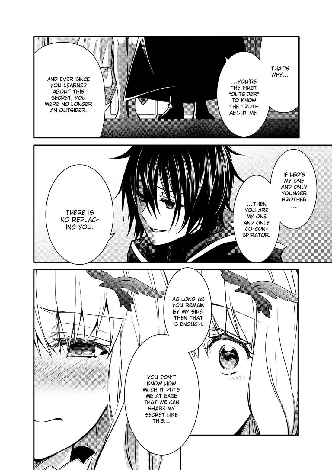 The Strongest Dull Prince’s Secret Battle for the Throne chapter 31 page 8