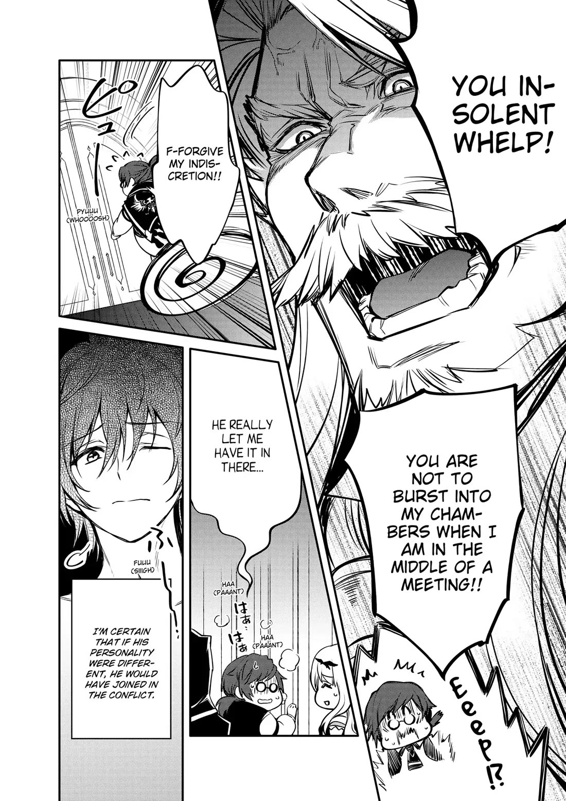 The Strongest Dull Prince’s Secret Battle for the Throne chapter 32 page 10