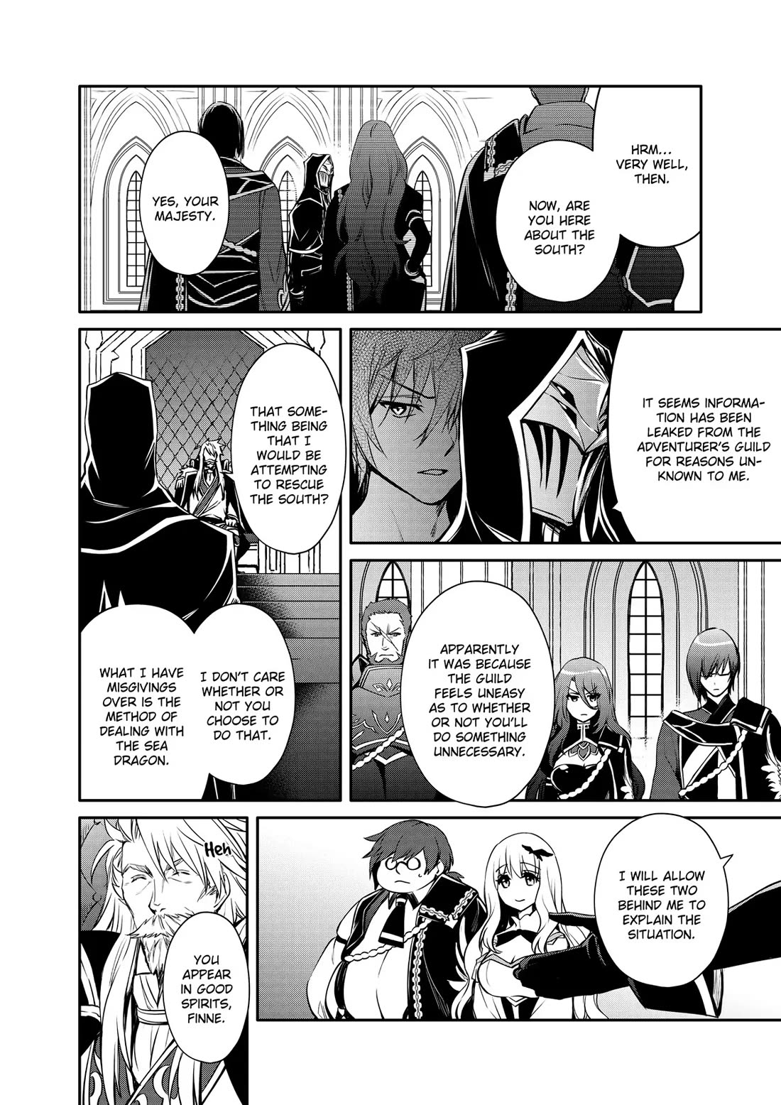 The Strongest Dull Prince’s Secret Battle for the Throne chapter 32 page 12