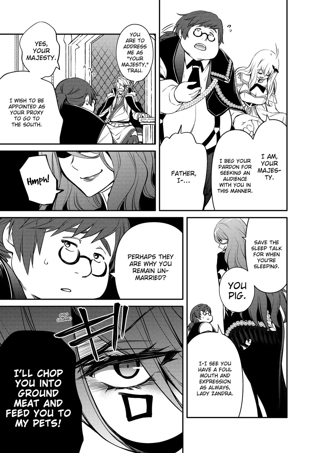 The Strongest Dull Prince’s Secret Battle for the Throne chapter 32 page 13