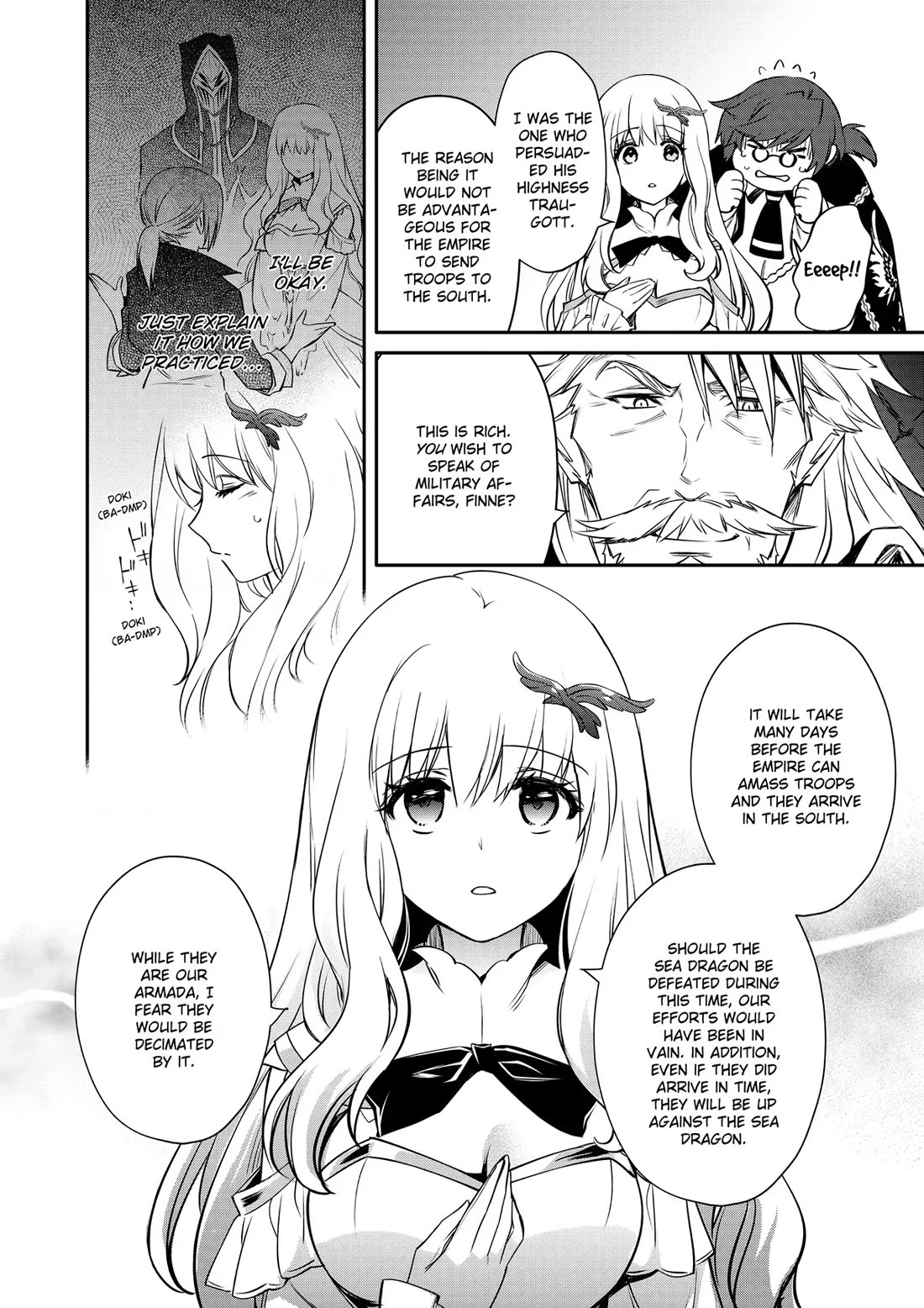 The Strongest Dull Prince’s Secret Battle for the Throne chapter 32 page 14