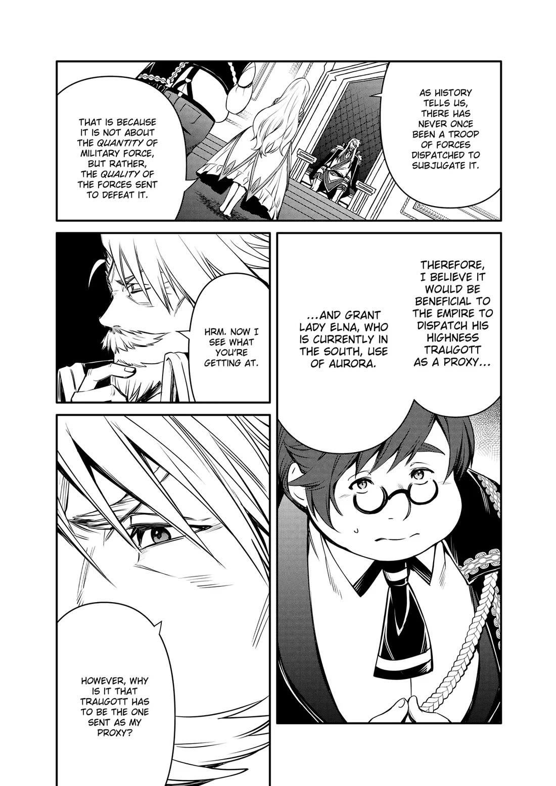 The Strongest Dull Prince’s Secret Battle for the Throne chapter 32 page 15