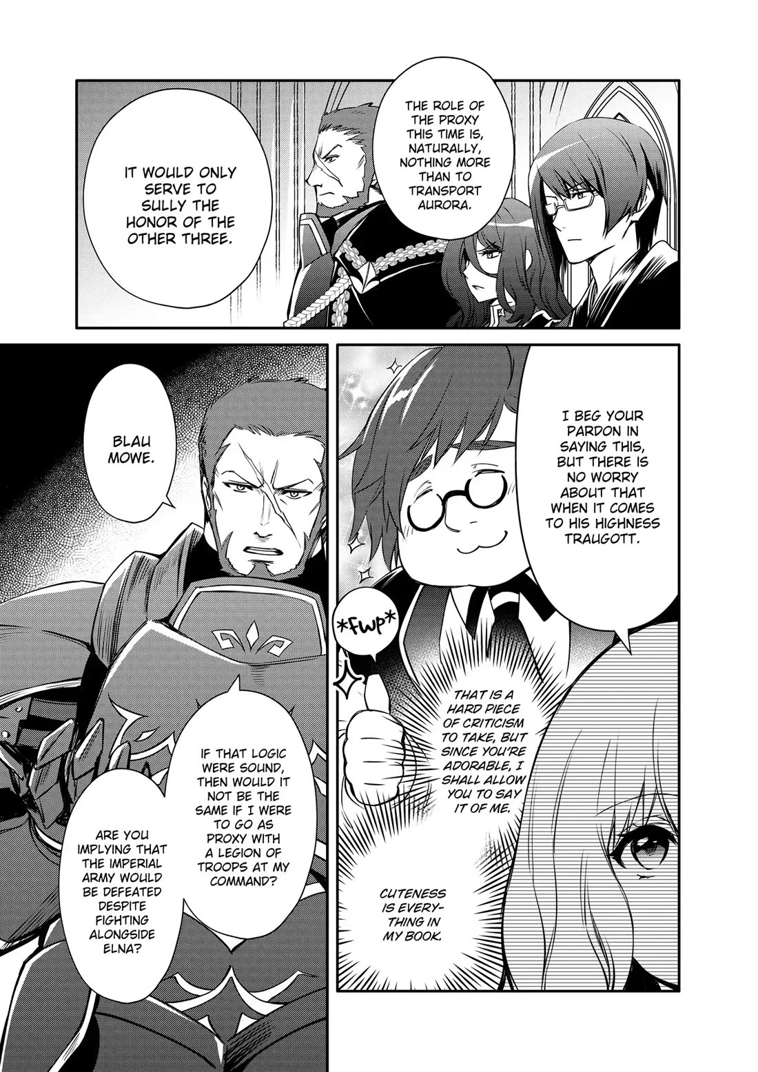 The Strongest Dull Prince’s Secret Battle for the Throne chapter 32 page 16