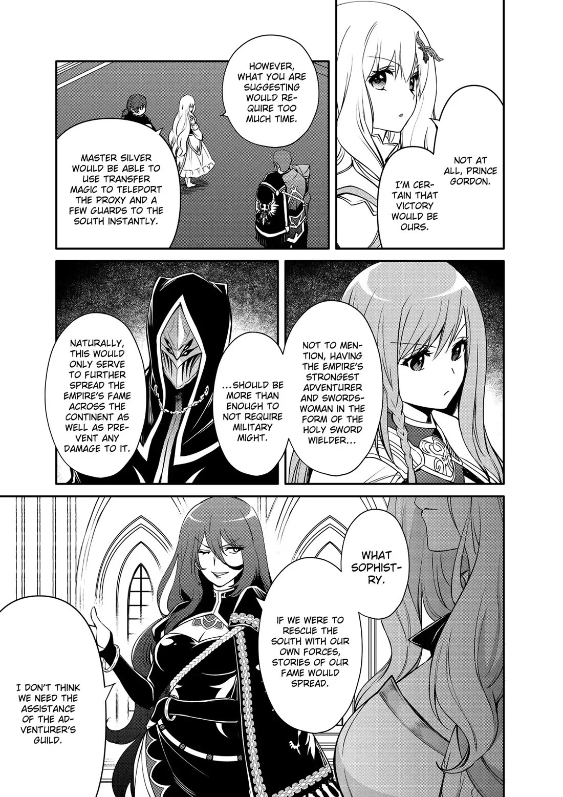 The Strongest Dull Prince’s Secret Battle for the Throne chapter 32 page 17