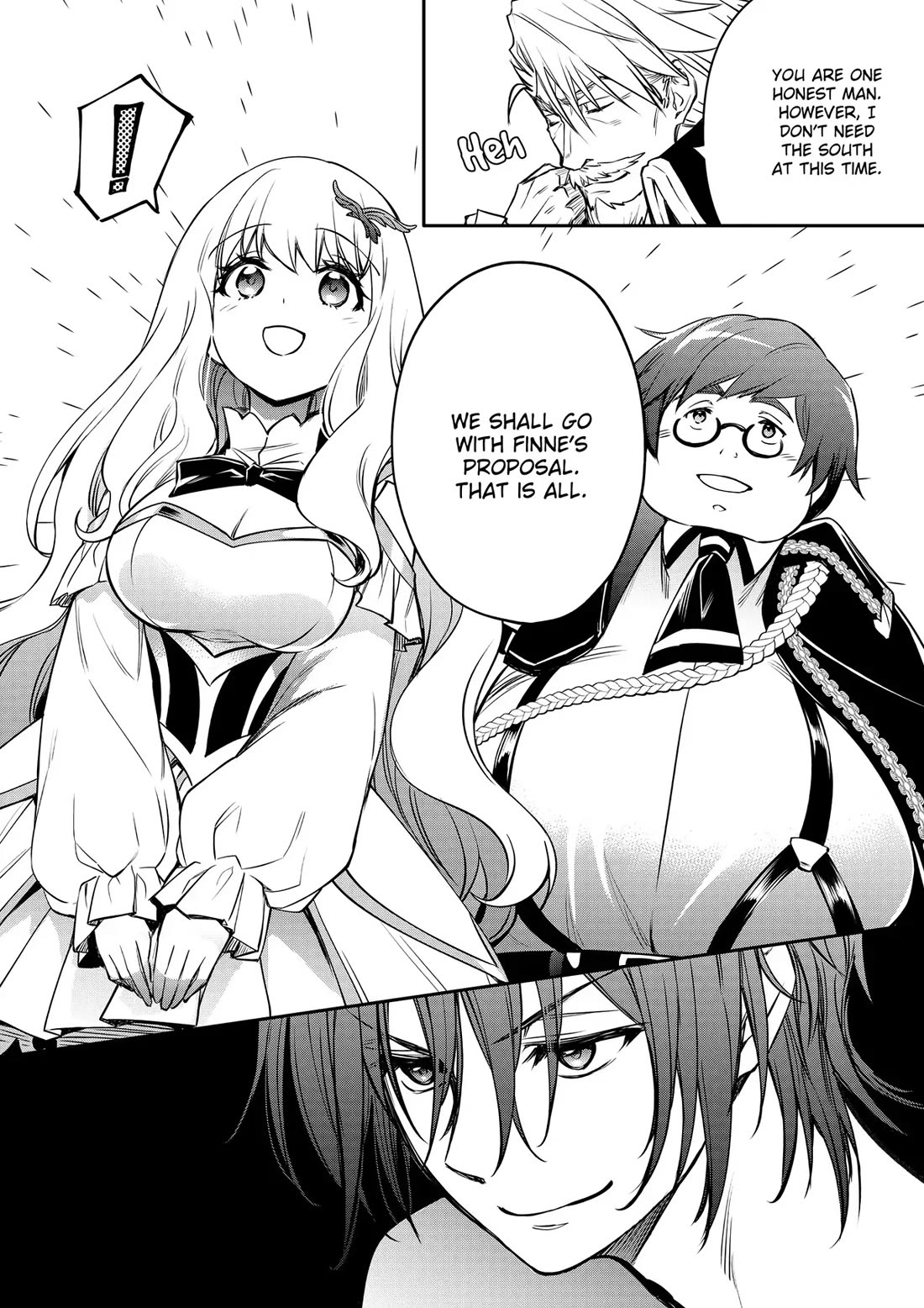 The Strongest Dull Prince’s Secret Battle for the Throne chapter 32 page 19