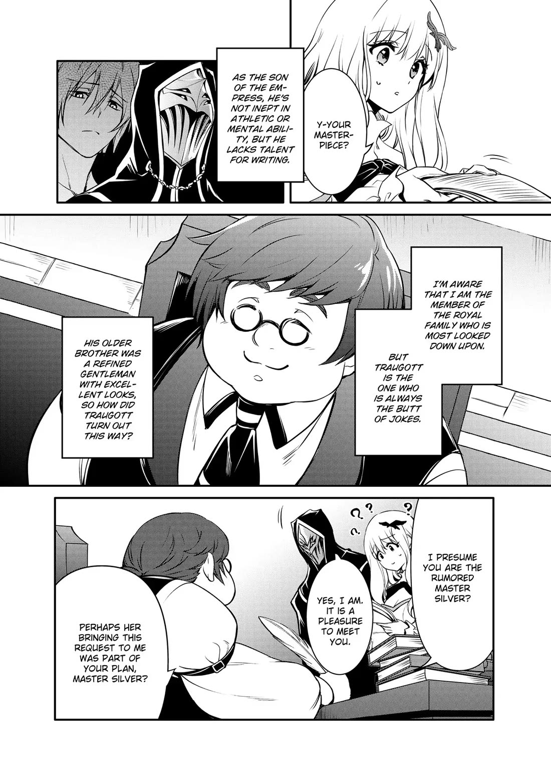 The Strongest Dull Prince’s Secret Battle for the Throne chapter 32 page 2