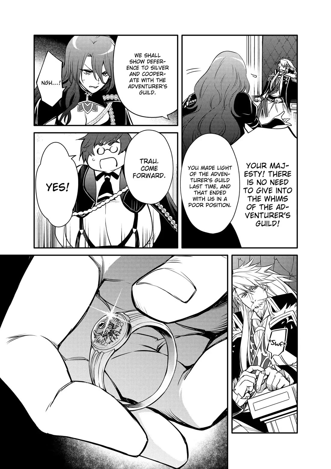 The Strongest Dull Prince’s Secret Battle for the Throne chapter 32 page 20