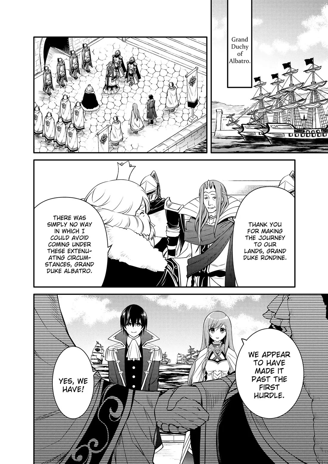 The Strongest Dull Prince’s Secret Battle for the Throne chapter 32 page 24