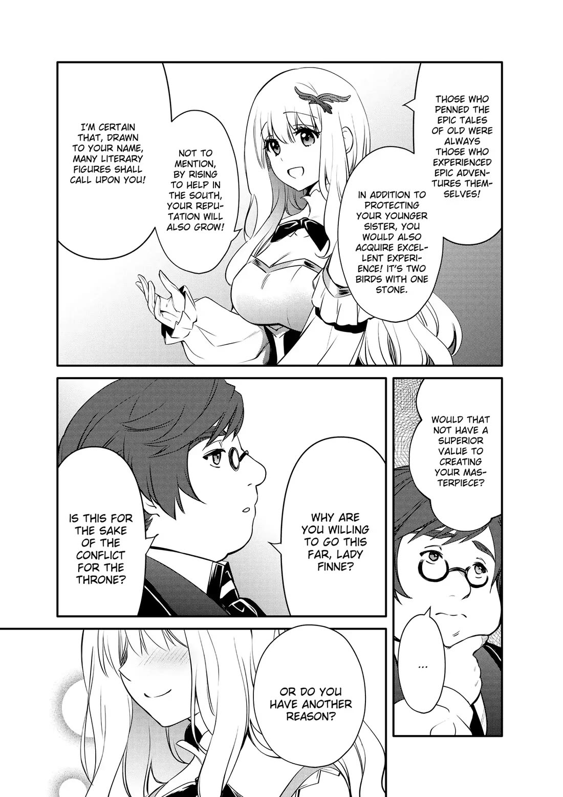 The Strongest Dull Prince’s Secret Battle for the Throne chapter 32 page 6