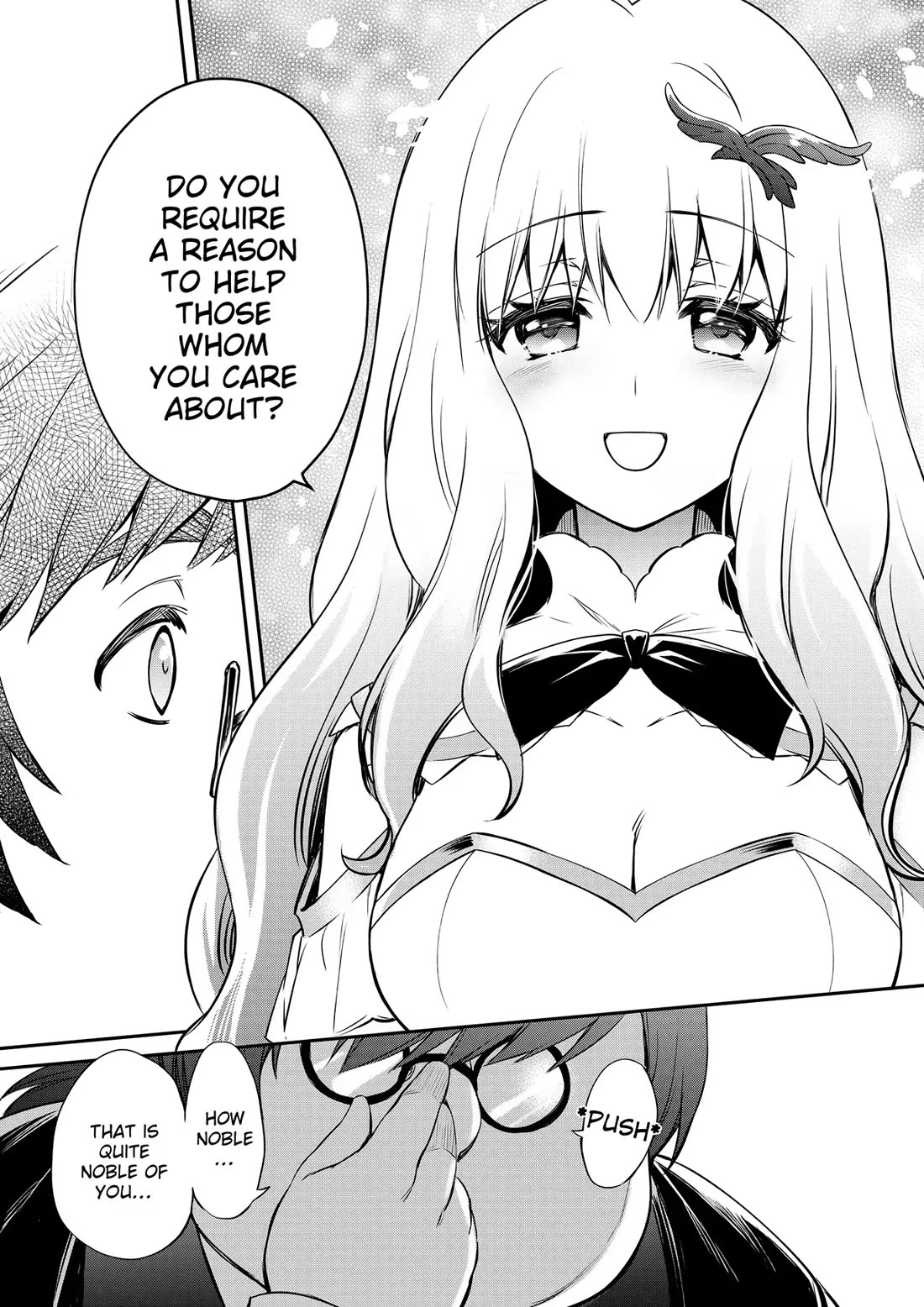 The Strongest Dull Prince’s Secret Battle for the Throne chapter 32 page 7