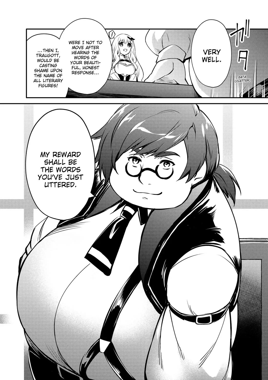 The Strongest Dull Prince’s Secret Battle for the Throne chapter 32 page 8