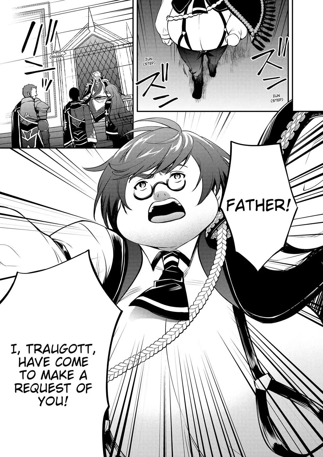 The Strongest Dull Prince’s Secret Battle for the Throne chapter 32 page 9