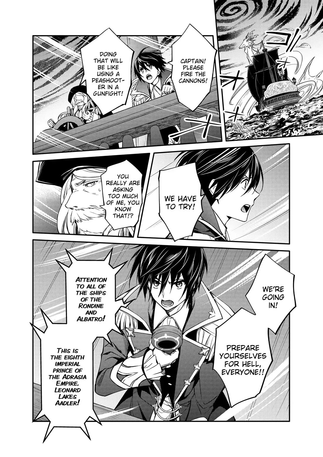 The Strongest Dull Prince’s Secret Battle for the Throne chapter 33 page 10