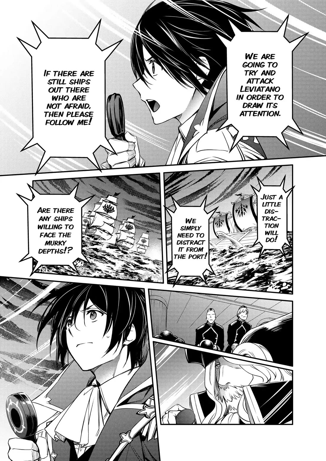 The Strongest Dull Prince’s Secret Battle for the Throne chapter 33 page 11