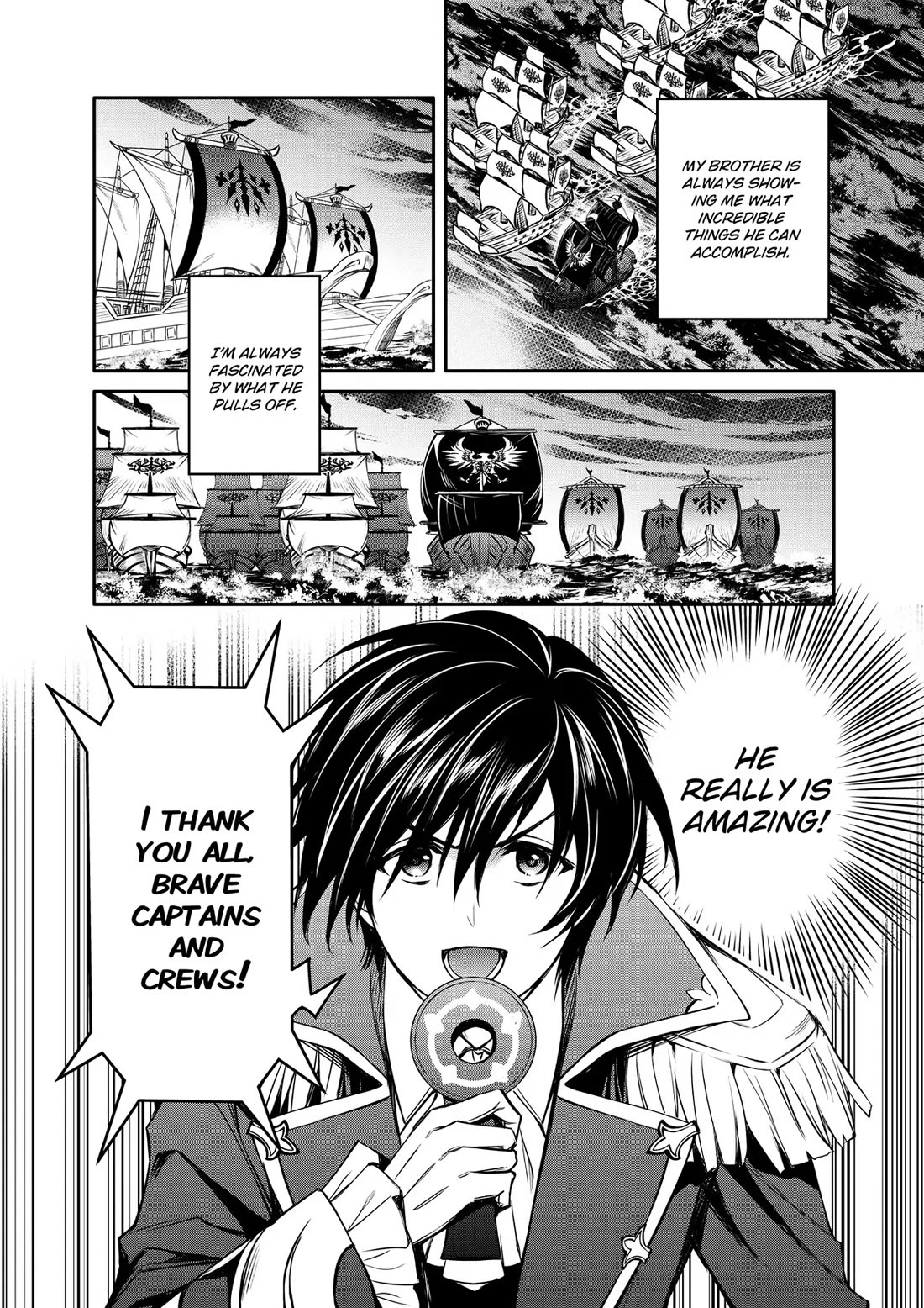 The Strongest Dull Prince’s Secret Battle for the Throne chapter 33 page 13